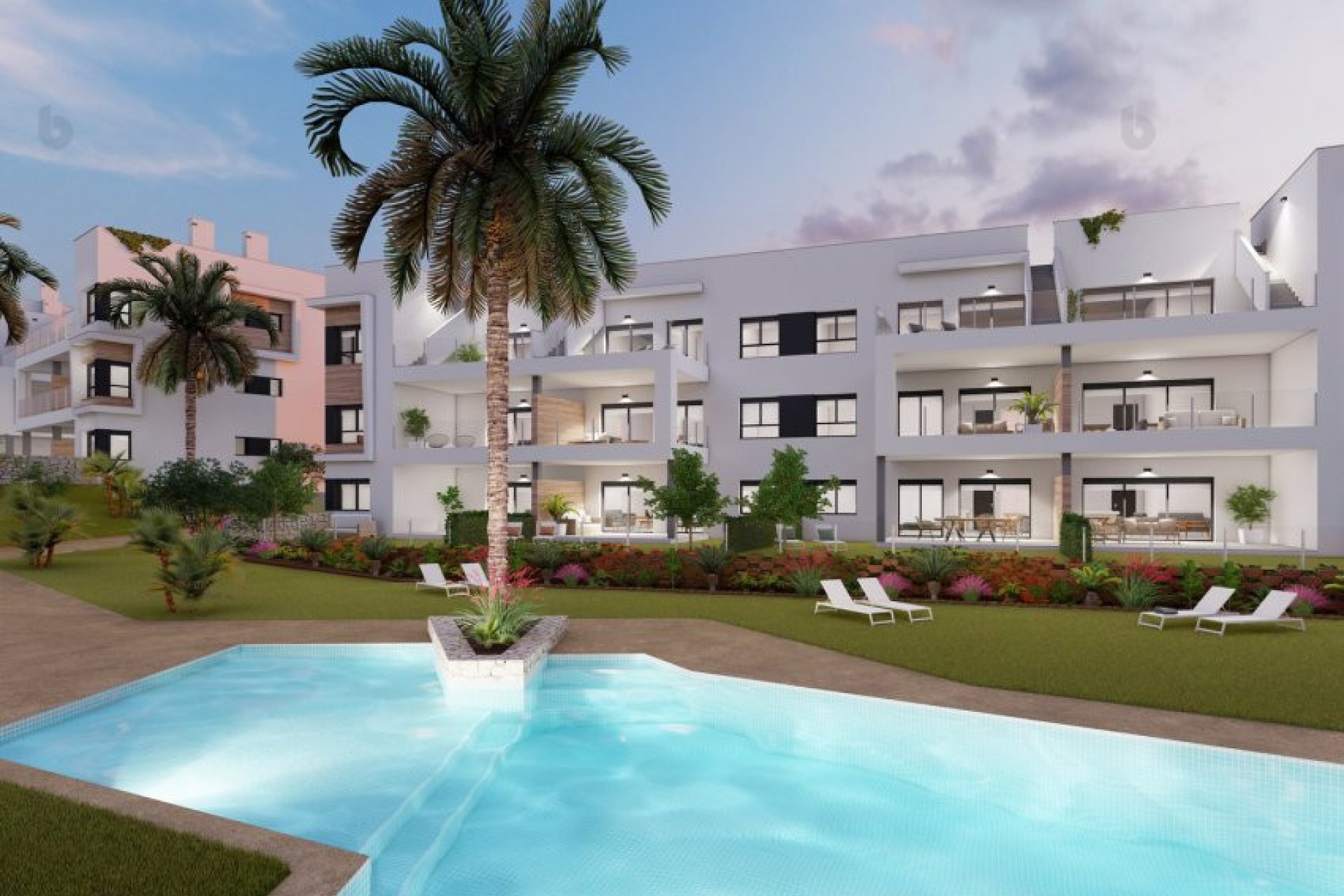 Herverkoop - Penthouse -
Lo Romero Golf