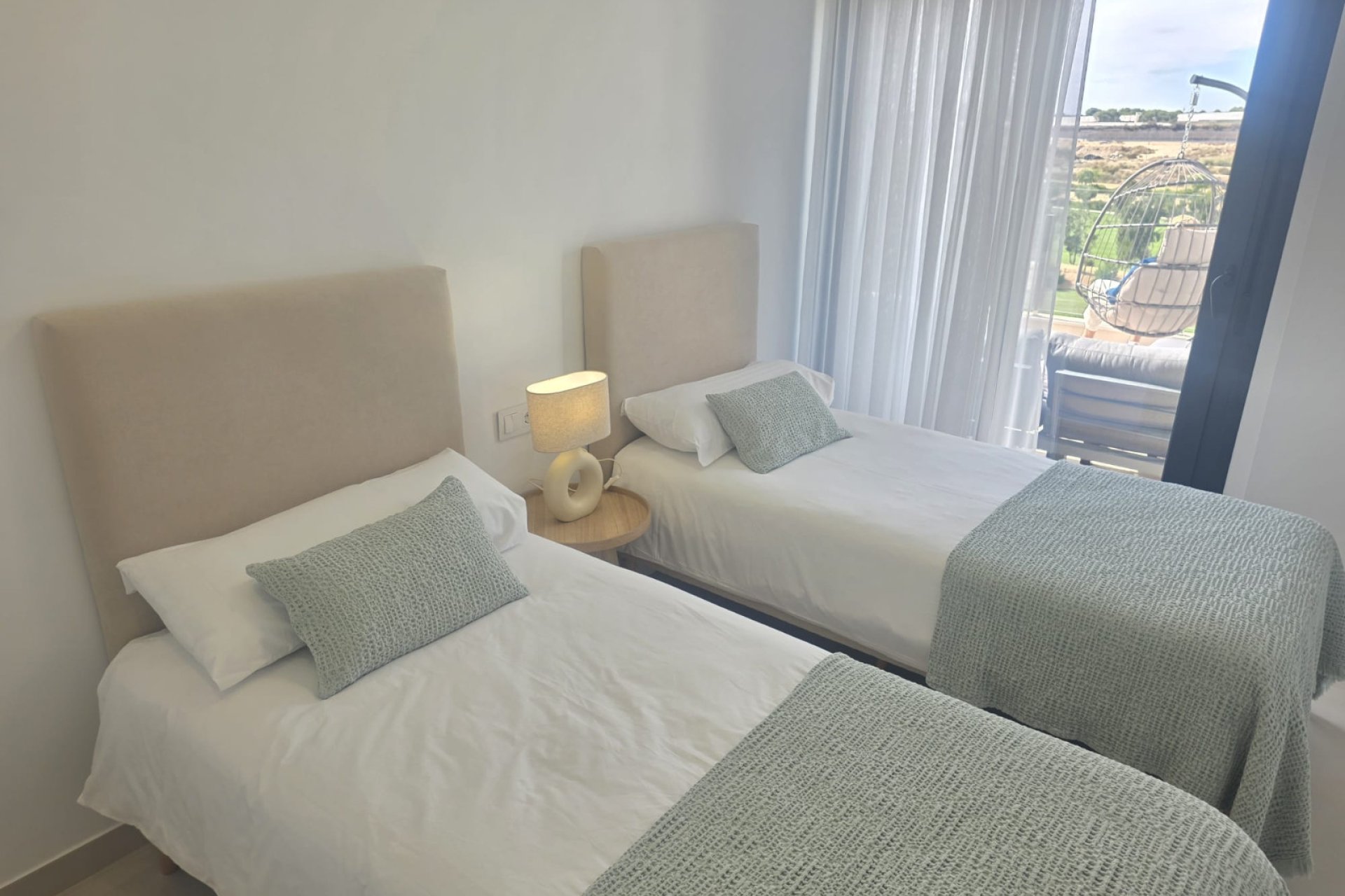 Herverkoop - Penthouse -
Lo Romero Golf