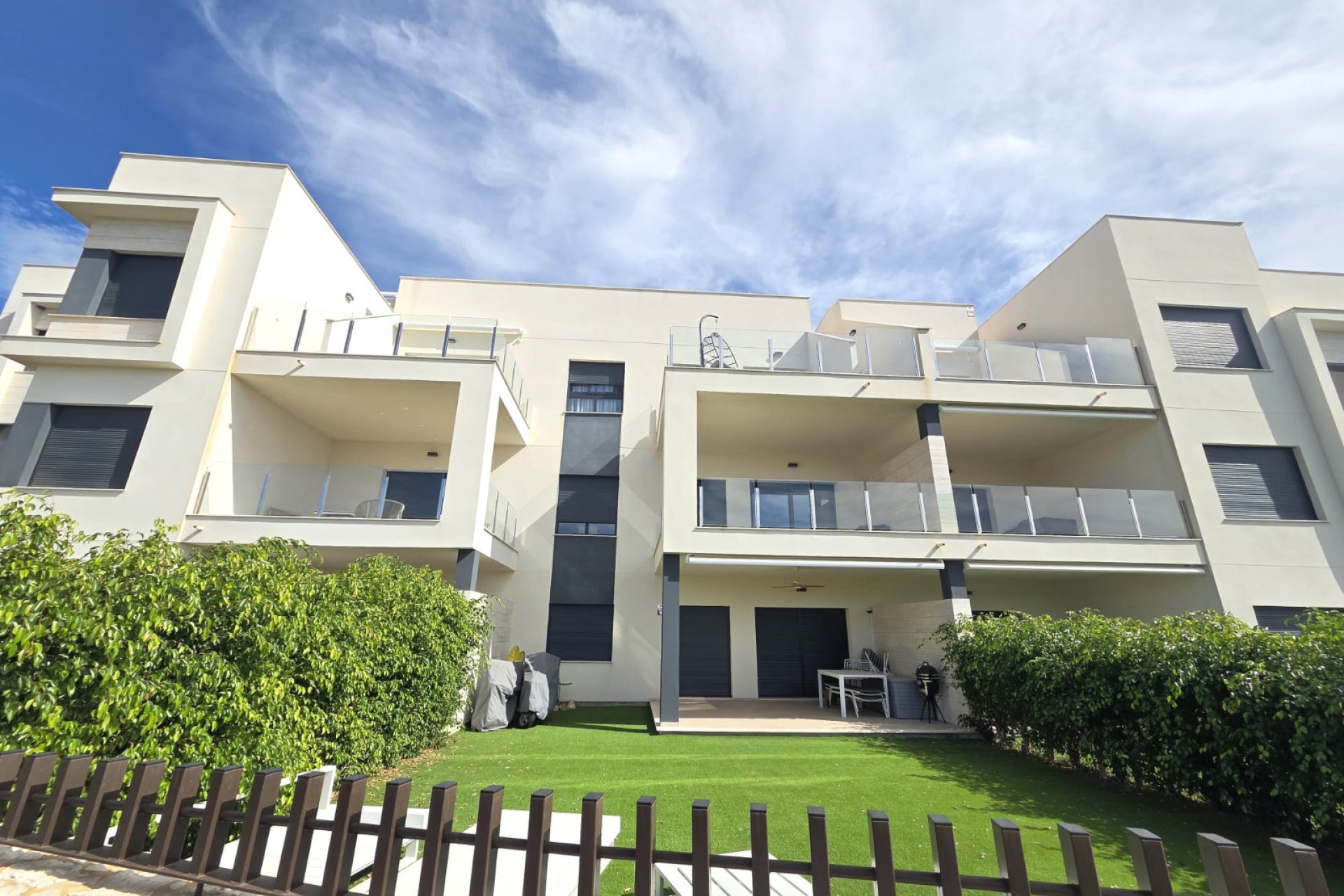 Herverkoop - Penthouse -
Lo Romero Golf