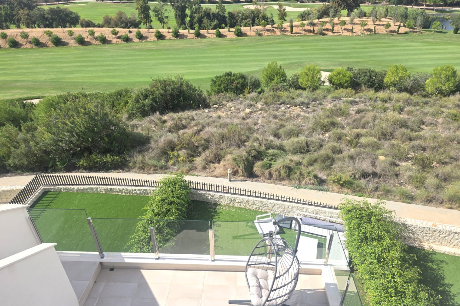 Herverkoop - Penthouse -
Lo Romero Golf