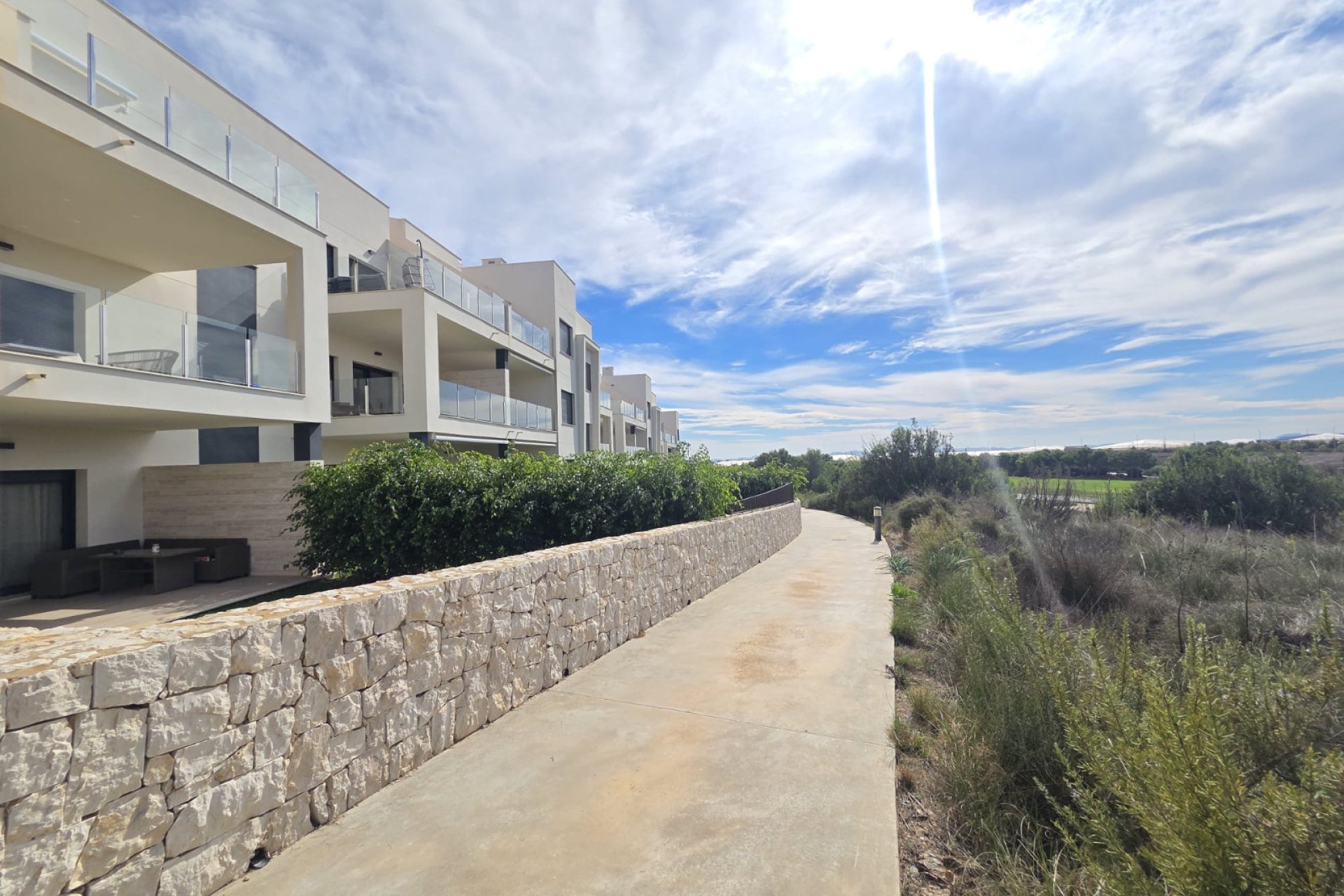 Herverkoop - Penthouse -
Lo Romero Golf