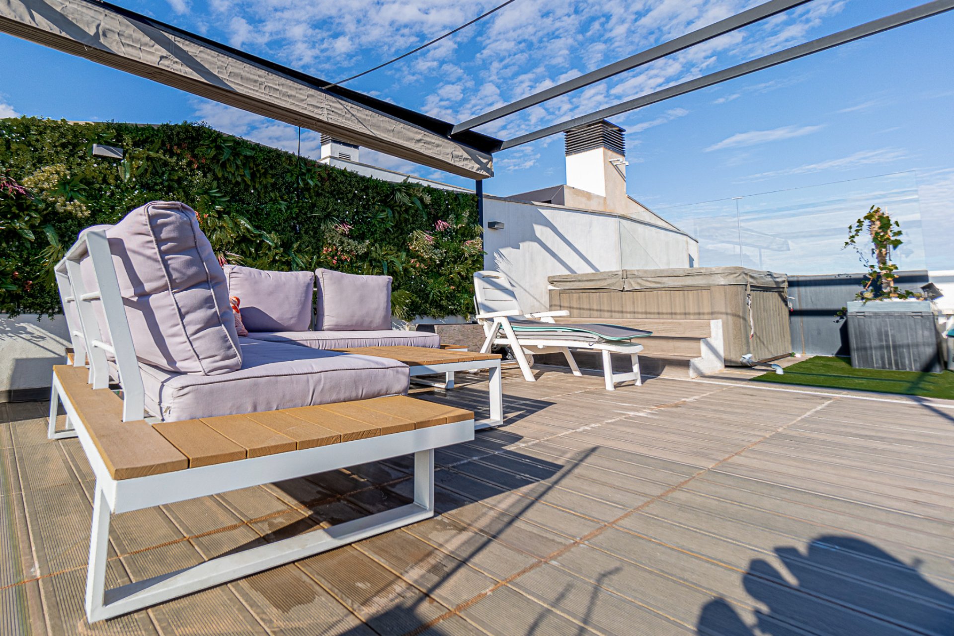 Herverkoop - Penthouse -
Los Dolses - Villamartin