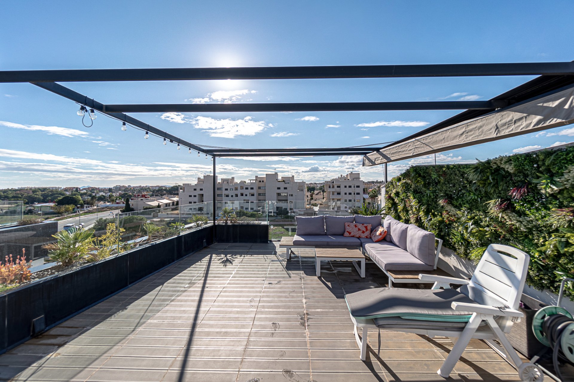 Herverkoop - Penthouse -
Los Dolses - Villamartin