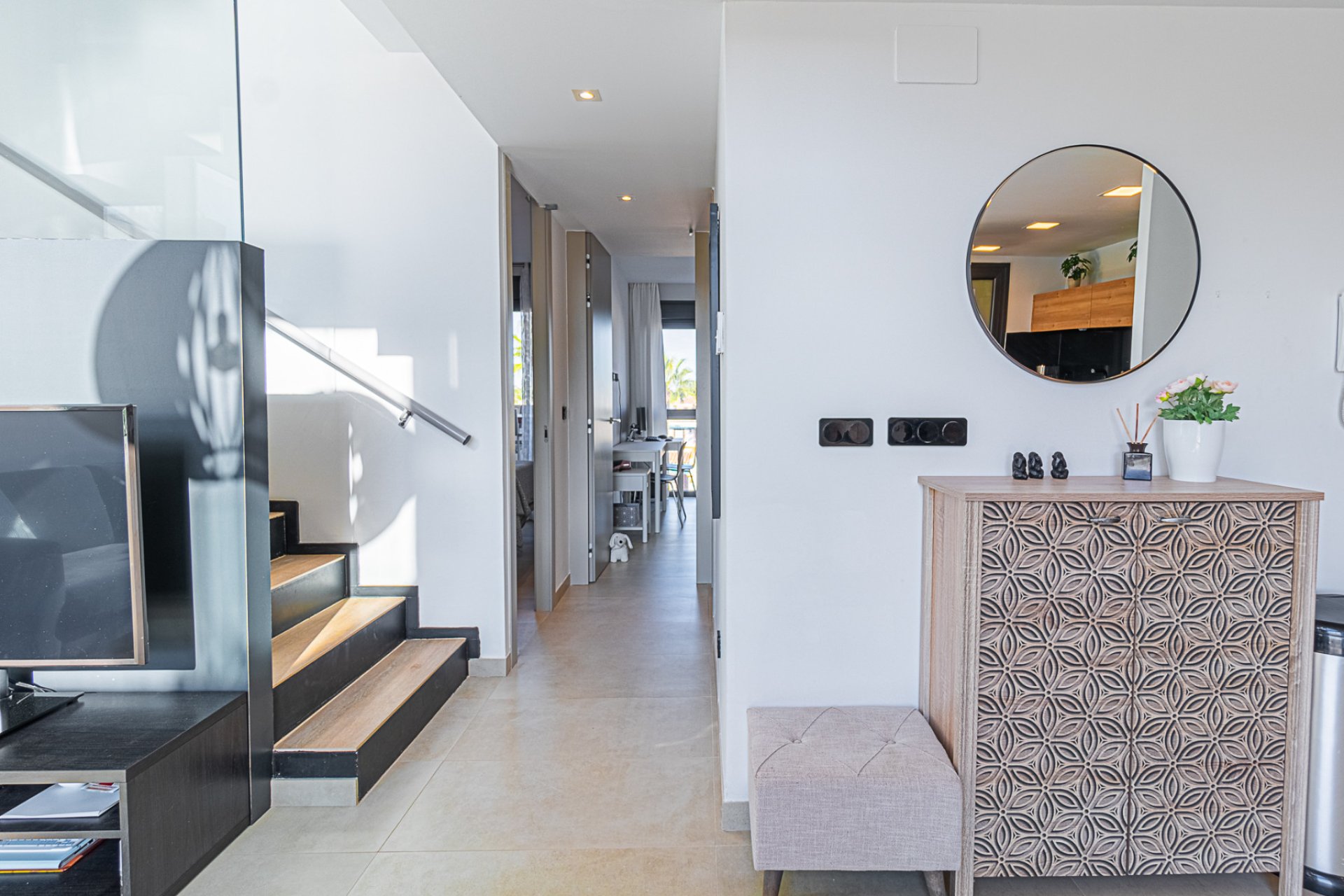 Herverkoop - Penthouse -
Los Dolses - Villamartin