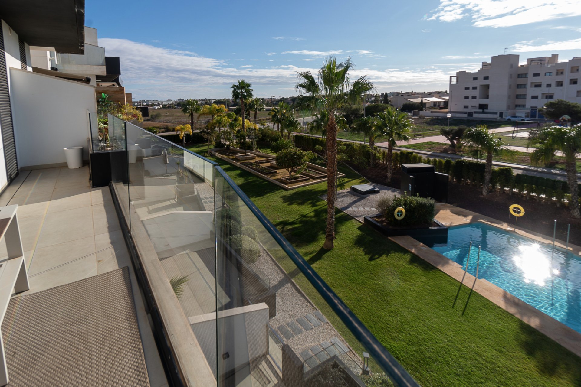 Herverkoop - Penthouse -
Los Dolses - Villamartin