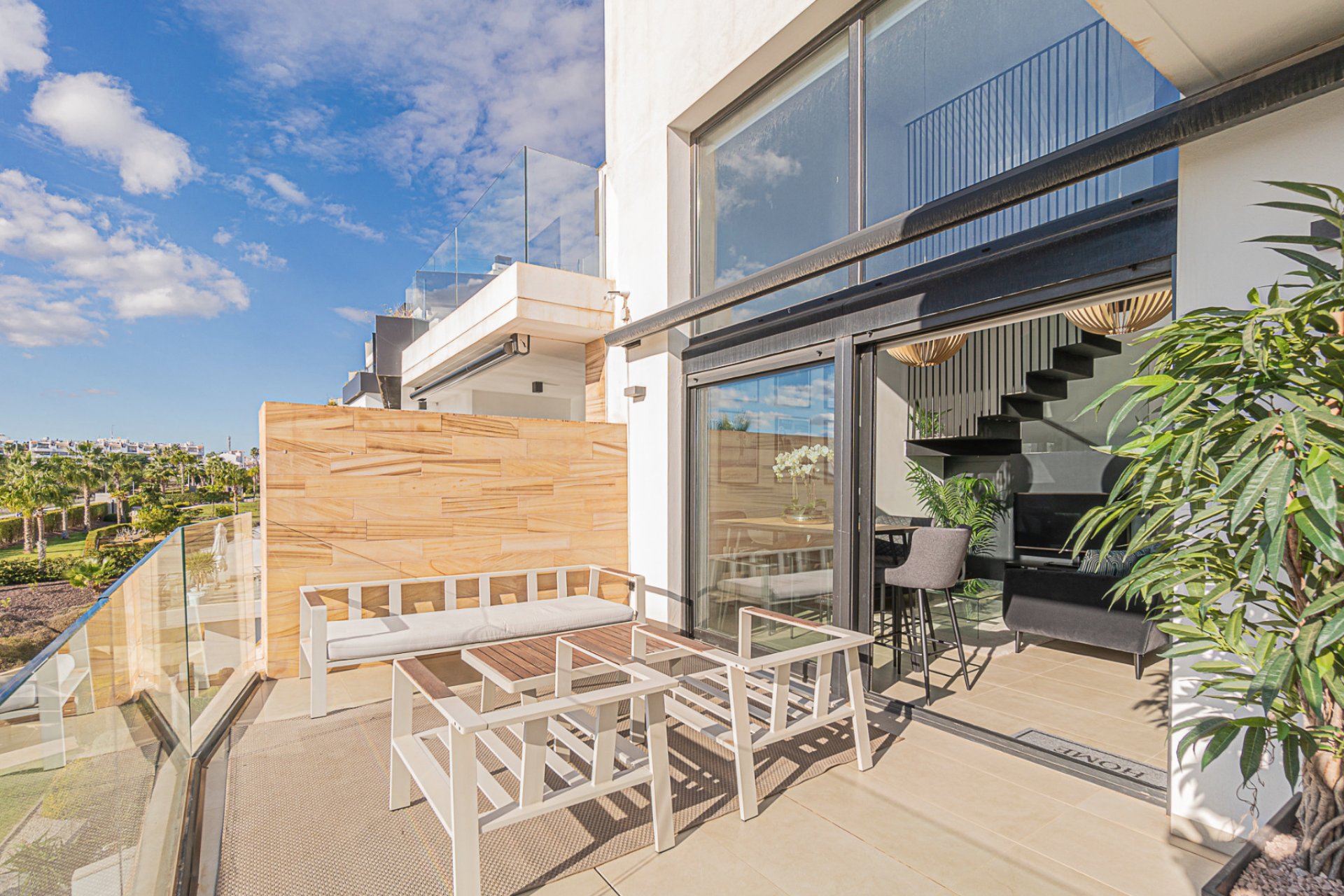 Herverkoop - Penthouse -
Los Dolses