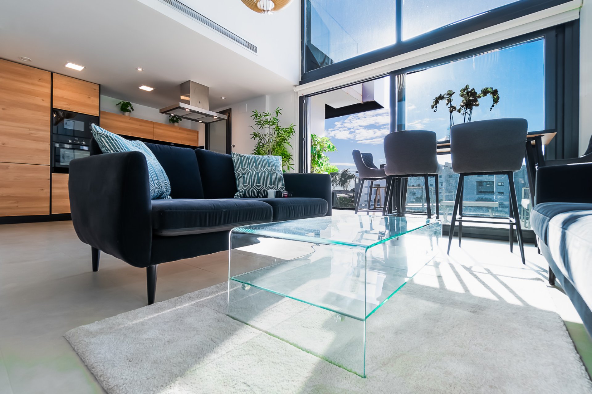 Herverkoop - Penthouse -
Los Dolses