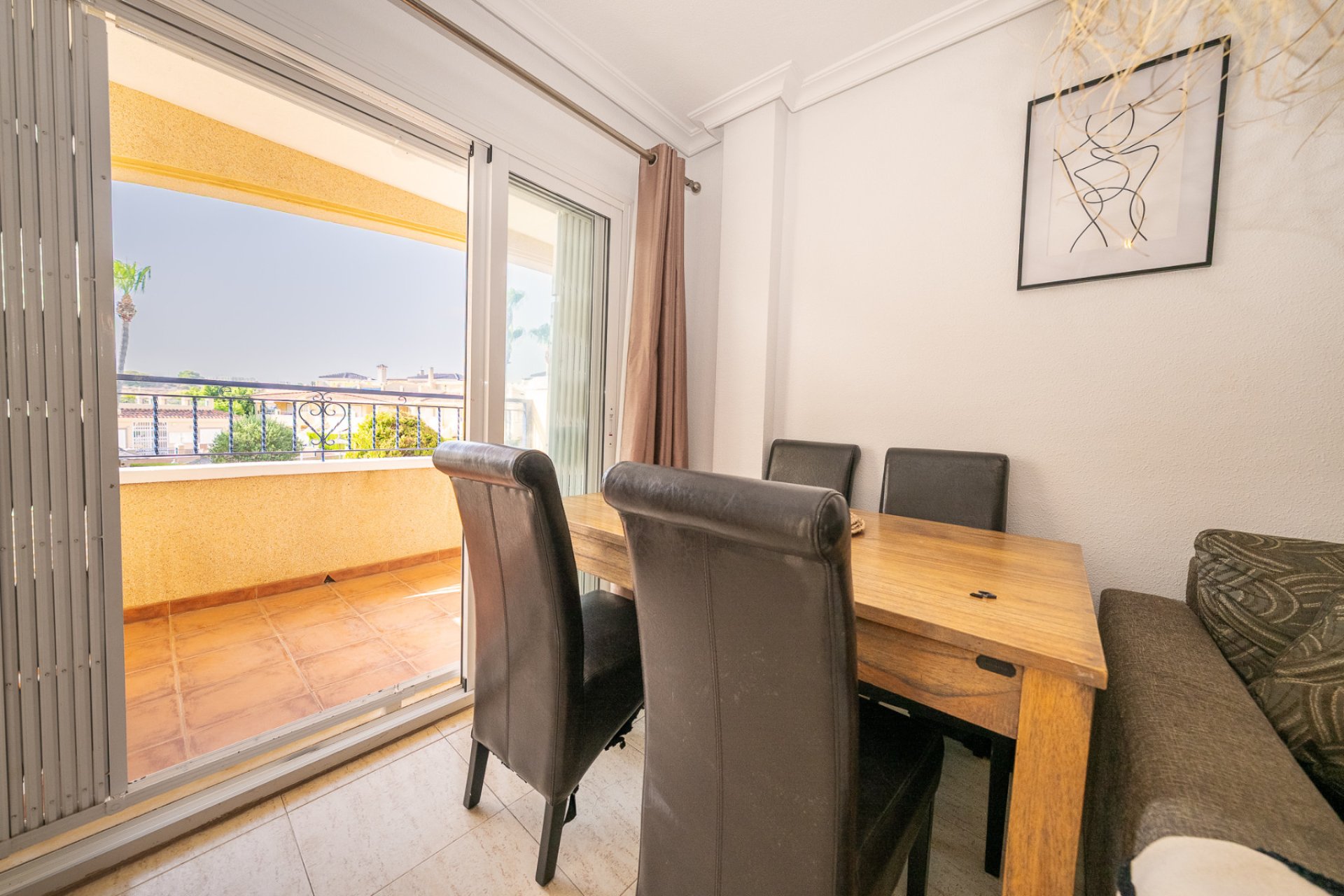 Herverkoop - Penthouse -
Mil Palmeras - Riomar