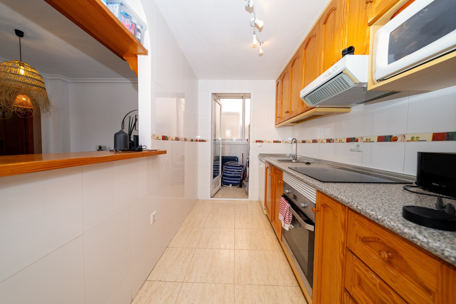 Herverkoop - Penthouse -
Mil Palmeras - Riomar