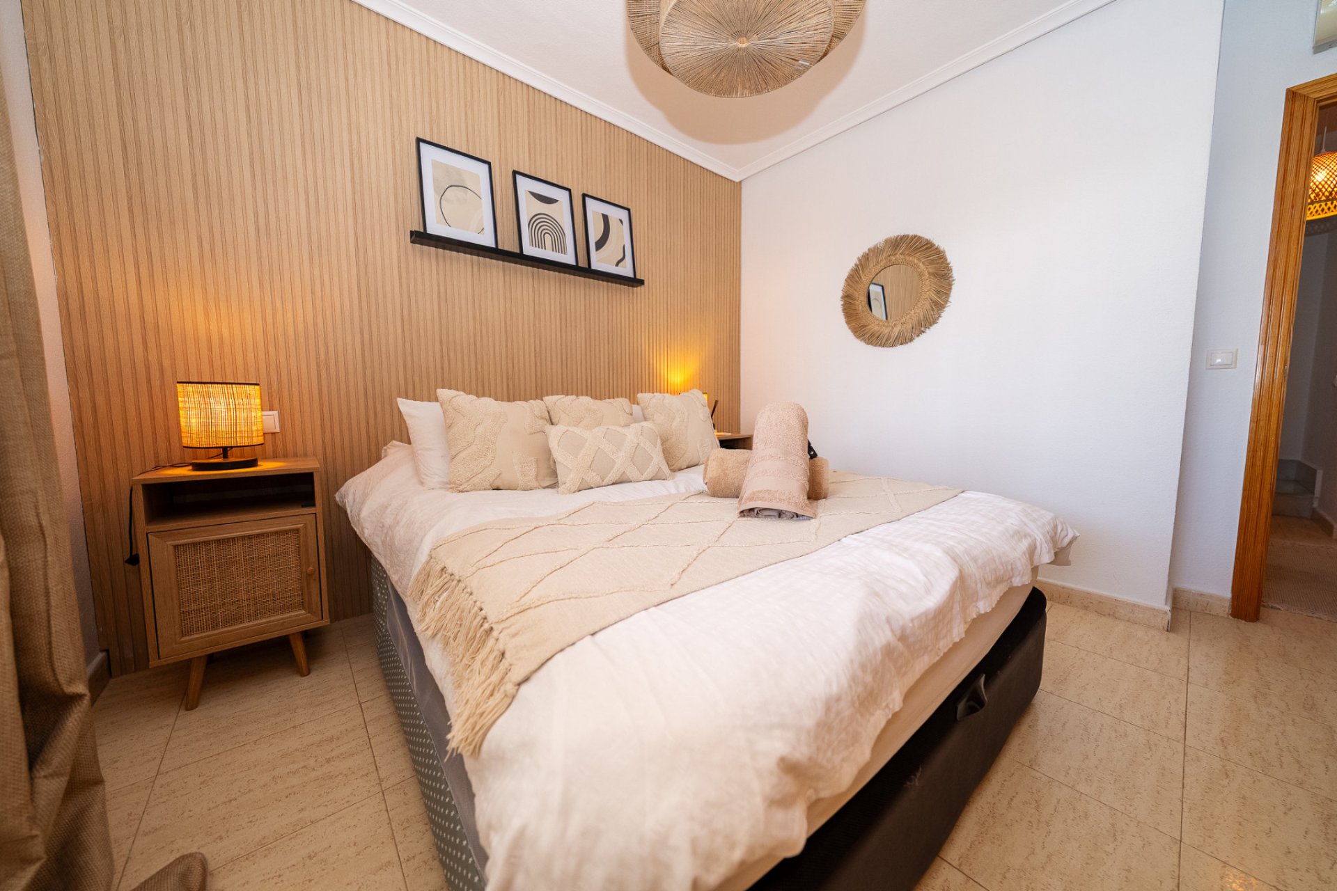 Herverkoop - Penthouse -
Mil Palmeras - Riomar