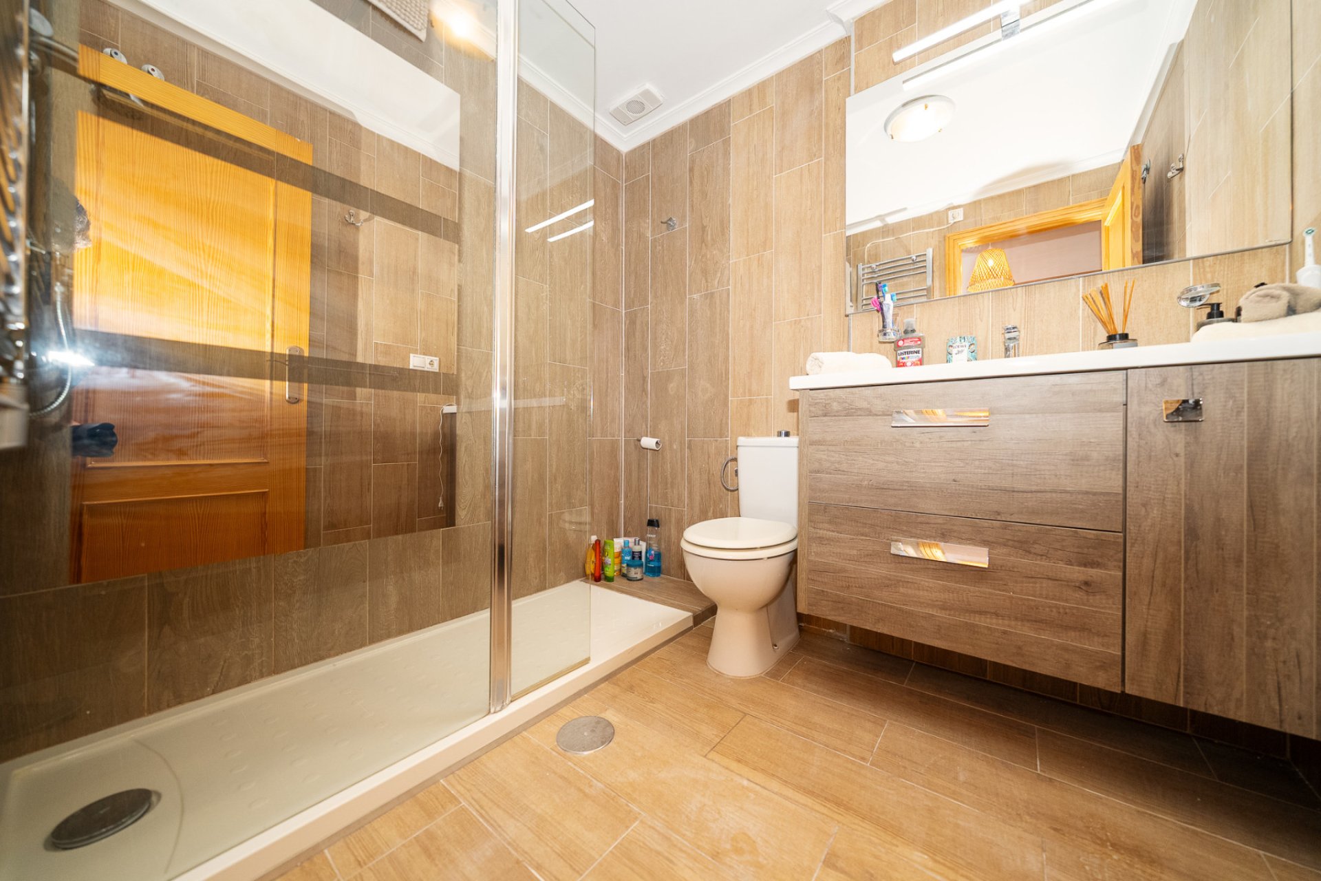 Herverkoop - Penthouse -
Mil Palmeras - Riomar