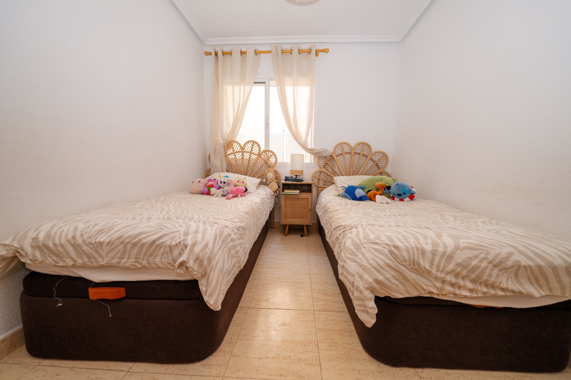 Herverkoop - Penthouse -
Mil Palmeras - Riomar