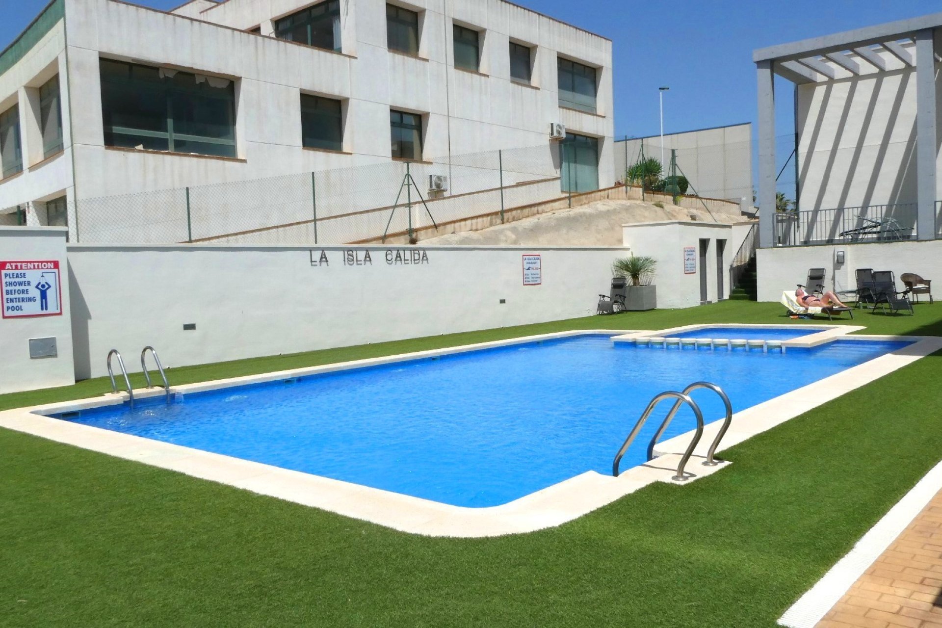Herverkoop - Penthouse -
Orihuela Costa - Campoamor Golf
