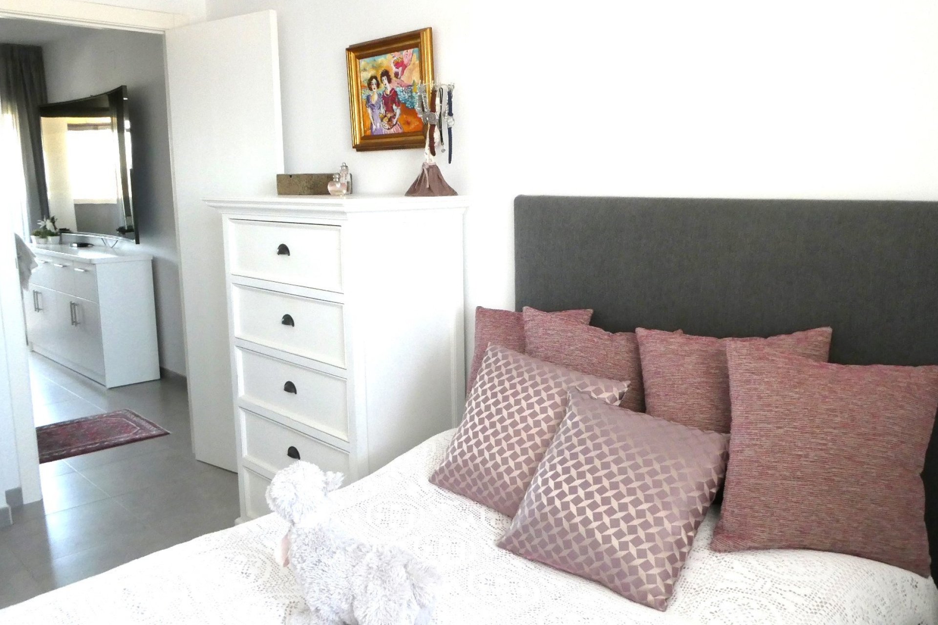 Herverkoop - Penthouse -
Orihuela Costa - Campoamor