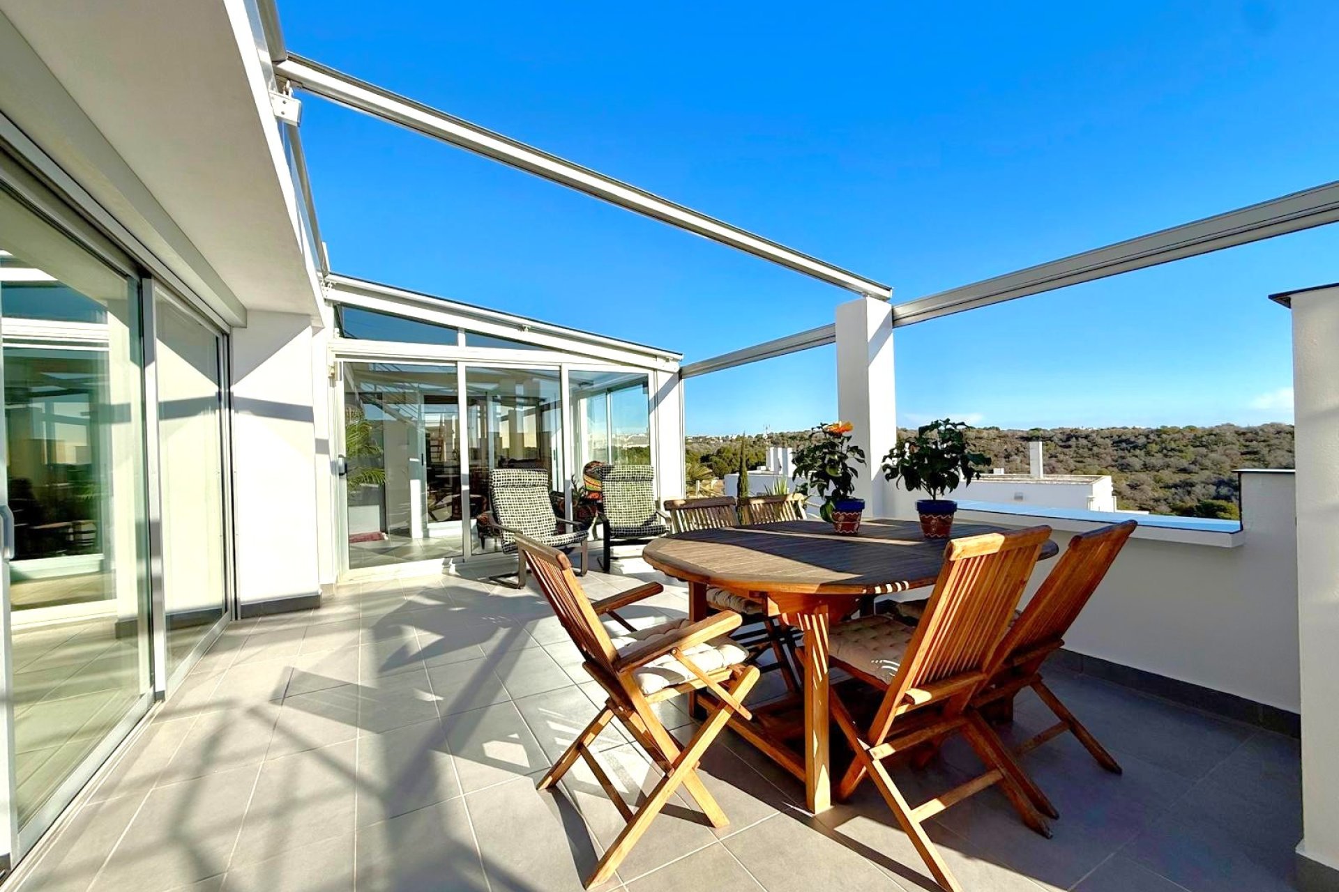 Herverkoop - Penthouse -
Orihuela Costa - Las Ramblas