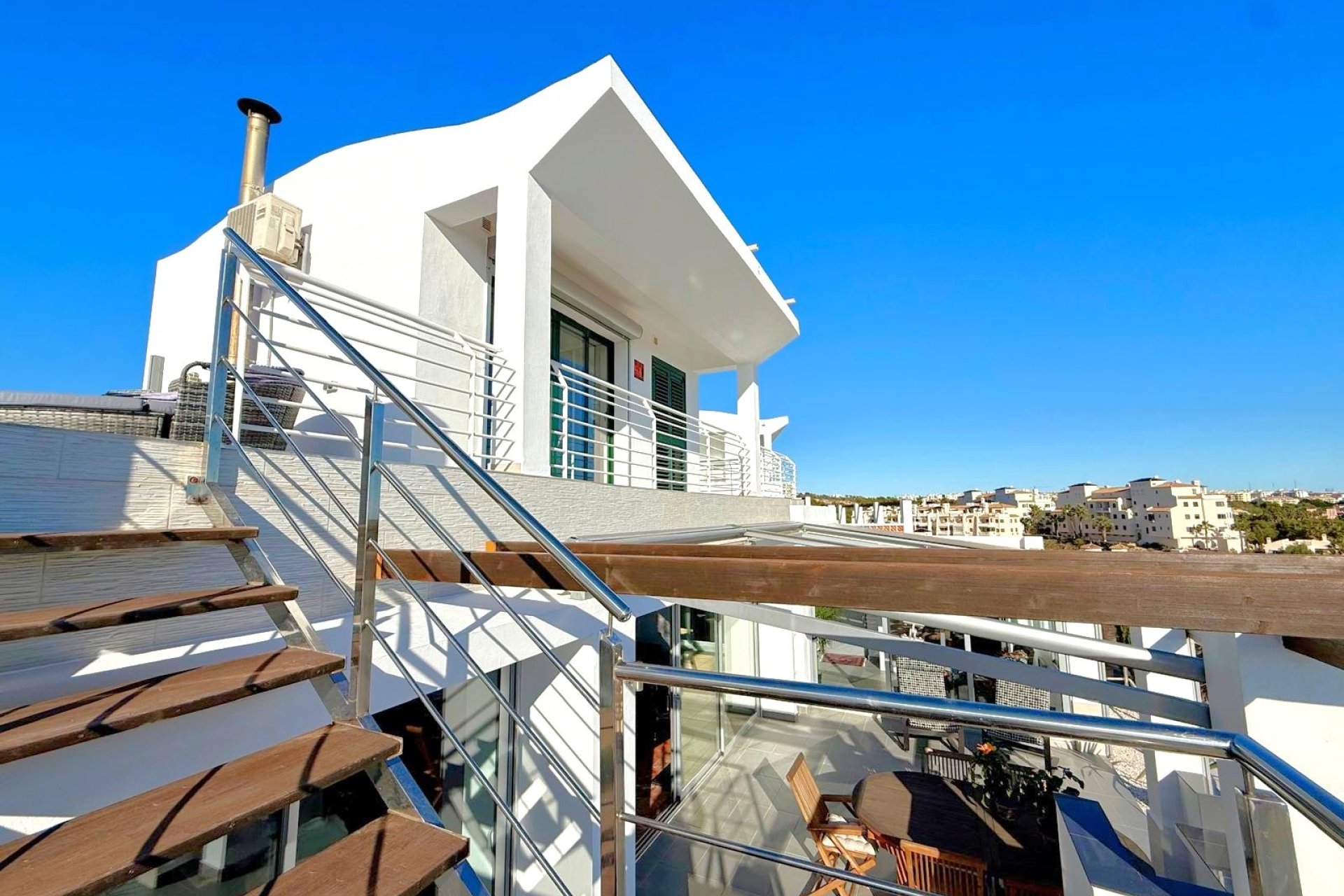 Herverkoop - Penthouse -
Orihuela Costa - Las Ramblas