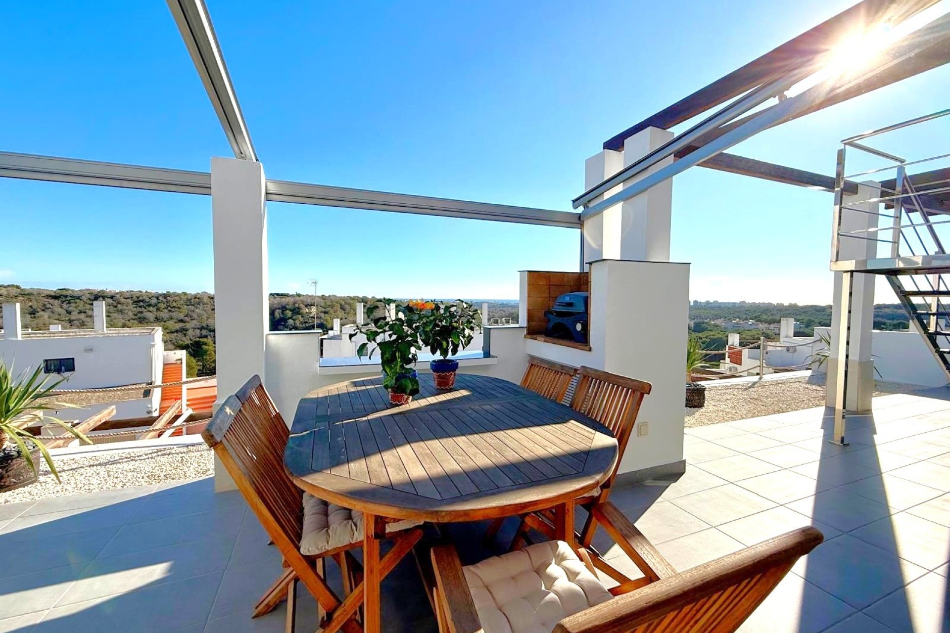 Herverkoop - Penthouse -
Orihuela Costa - Las Ramblas