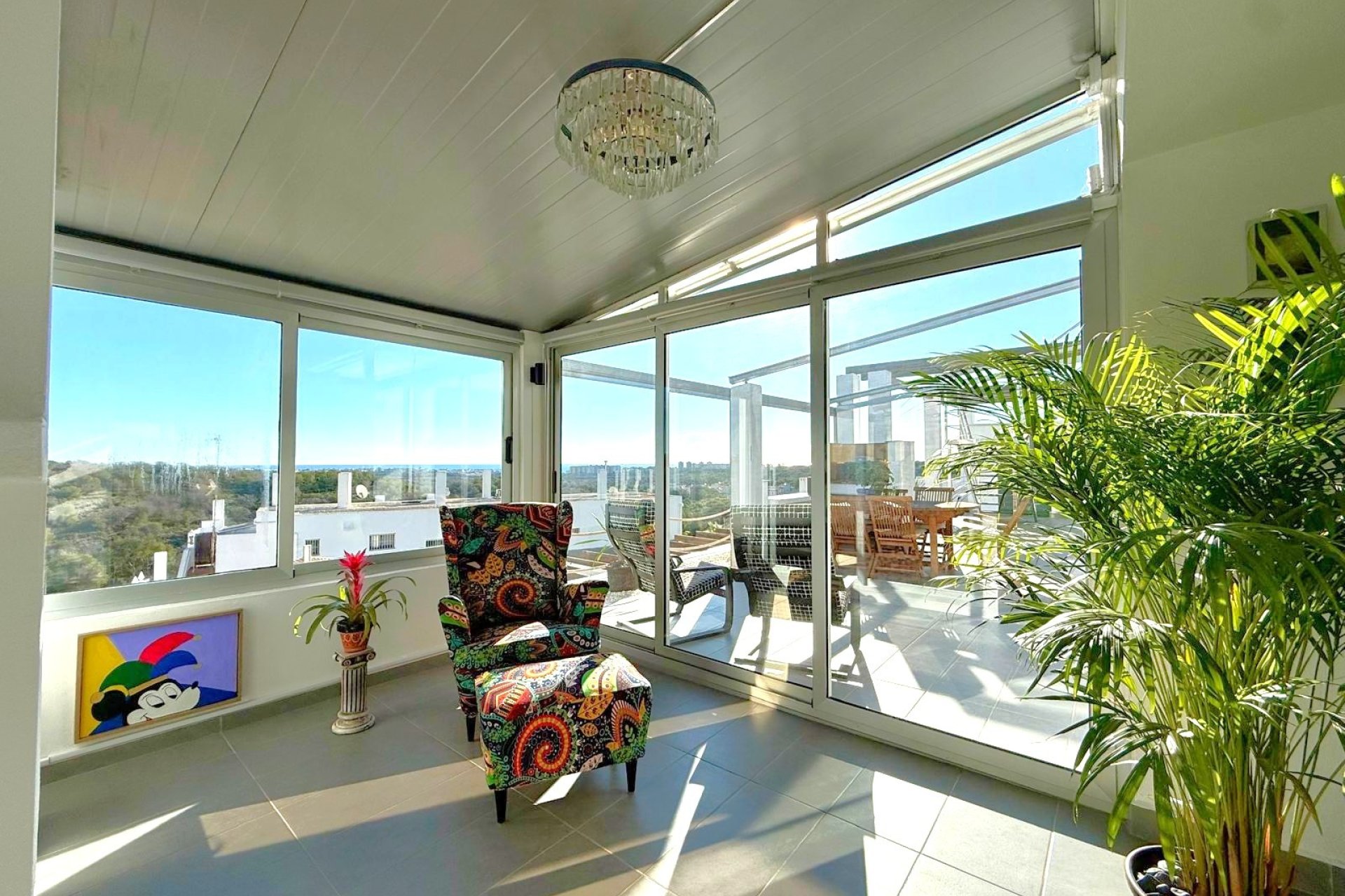 Herverkoop - Penthouse -
Orihuela Costa - Las Ramblas