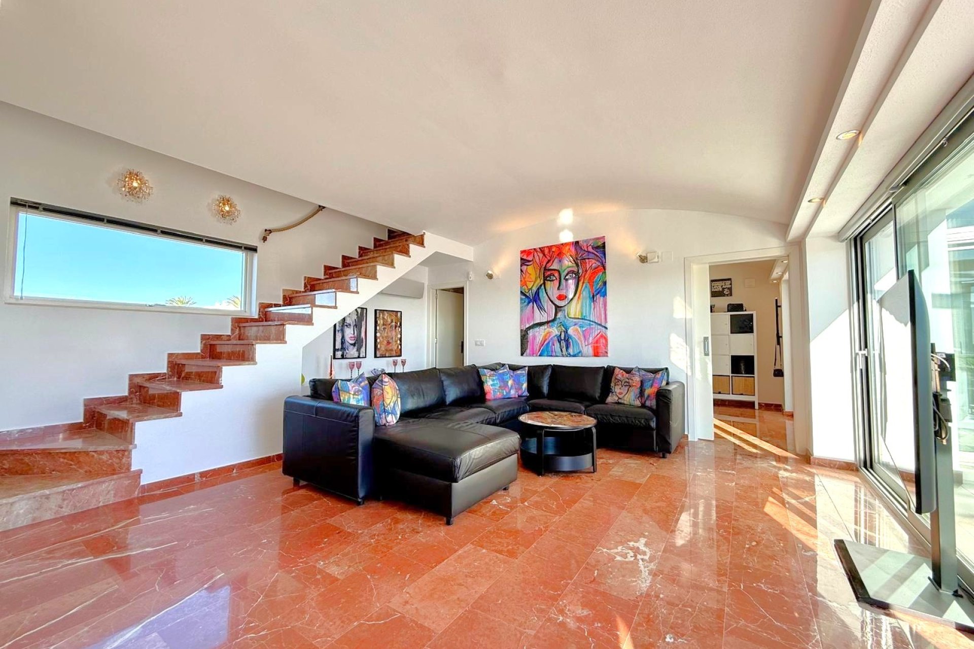 Herverkoop - Penthouse -
Orihuela Costa - Las Ramblas