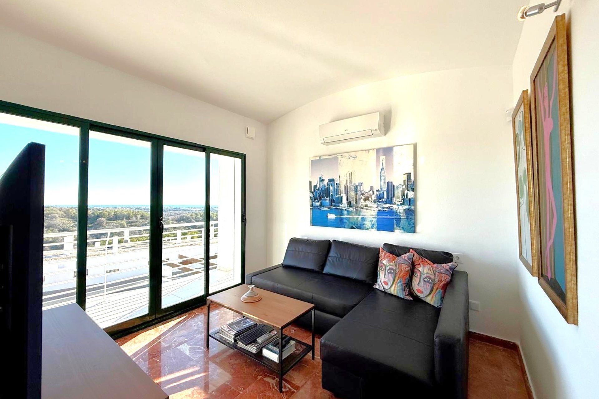 Herverkoop - Penthouse -
Orihuela Costa - Las Ramblas