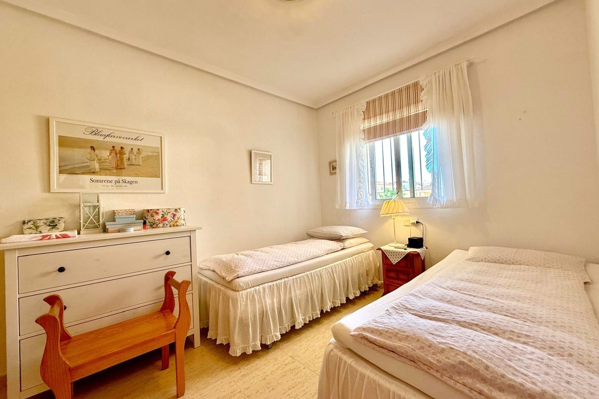 Herverkoop - Penthouse -
Orihuela Costa - Playa Flamenca