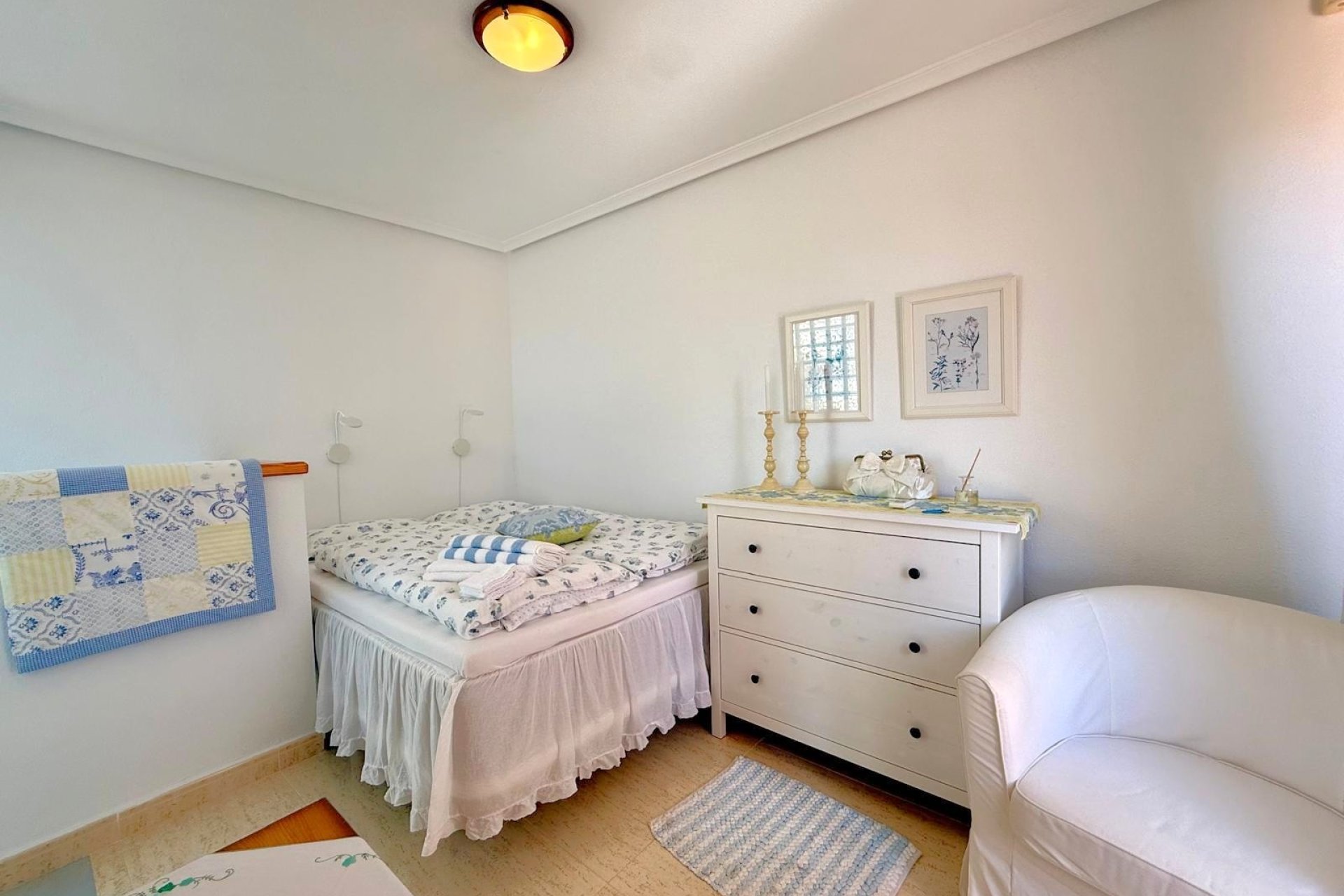 Herverkoop - Penthouse -
Orihuela Costa - Playa Flamenca