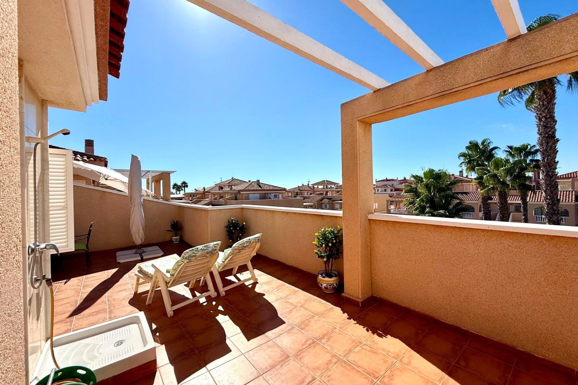 Herverkoop - Penthouse -
Orihuela Costa - Playa Flamenca