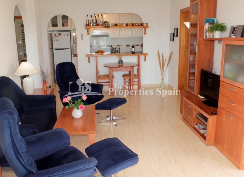 Herverkoop - Penthouse -
Orihuela Costa - Playa Flamenca