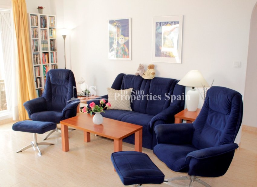 Herverkoop - Penthouse -
Orihuela Costa - Playa Flamenca