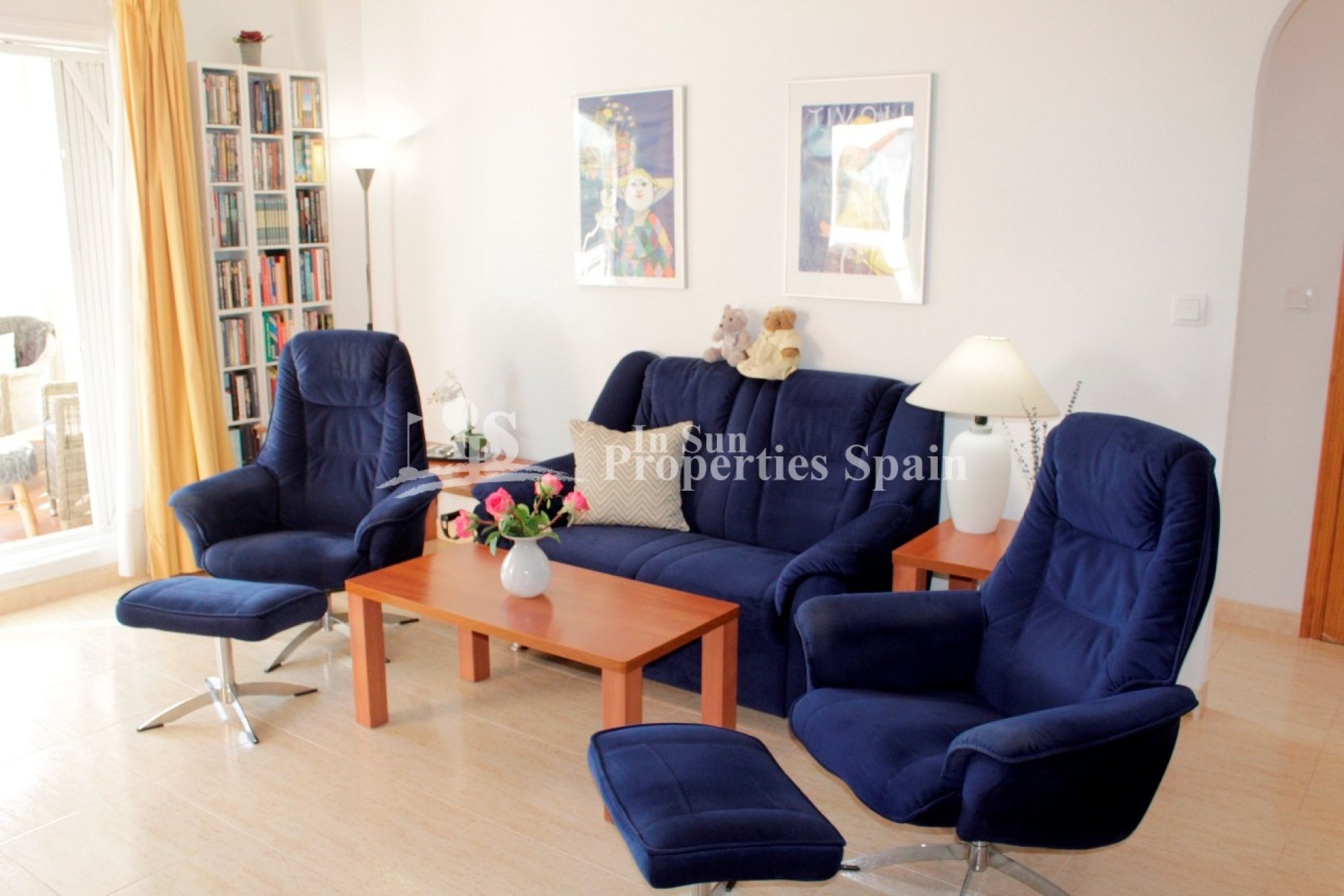 Herverkoop - Penthouse -
Orihuela Costa - Playa Flamenca