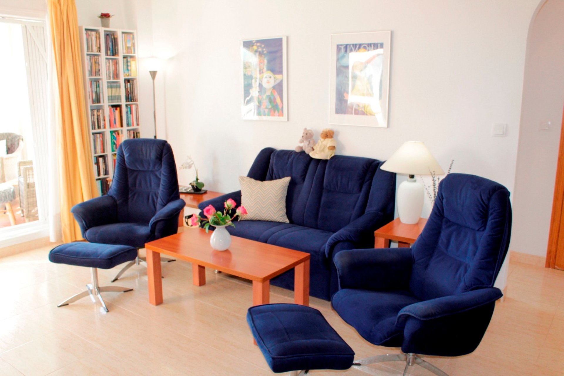 Herverkoop - Penthouse -
Orihuela Costa - Playa Flamenca