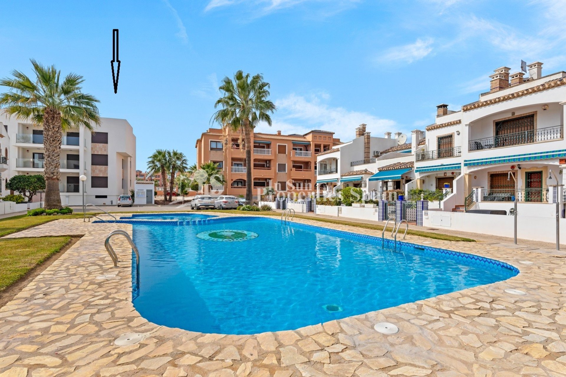 Herverkoop - Penthouse -
Orihuela Costa - Villamartin Pau-8