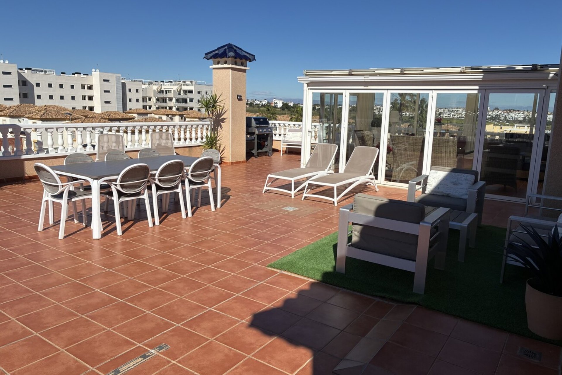 Herverkoop - Penthouse Penthouse -
Orihuela Costa - Los Dolses
