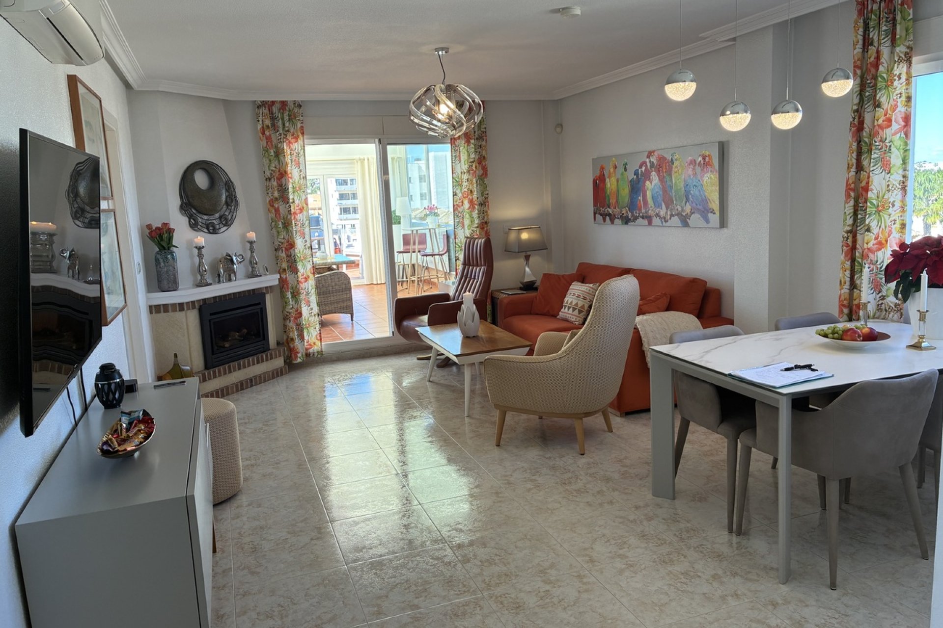 Herverkoop - Penthouse Penthouse -
Orihuela Costa - Los Dolses