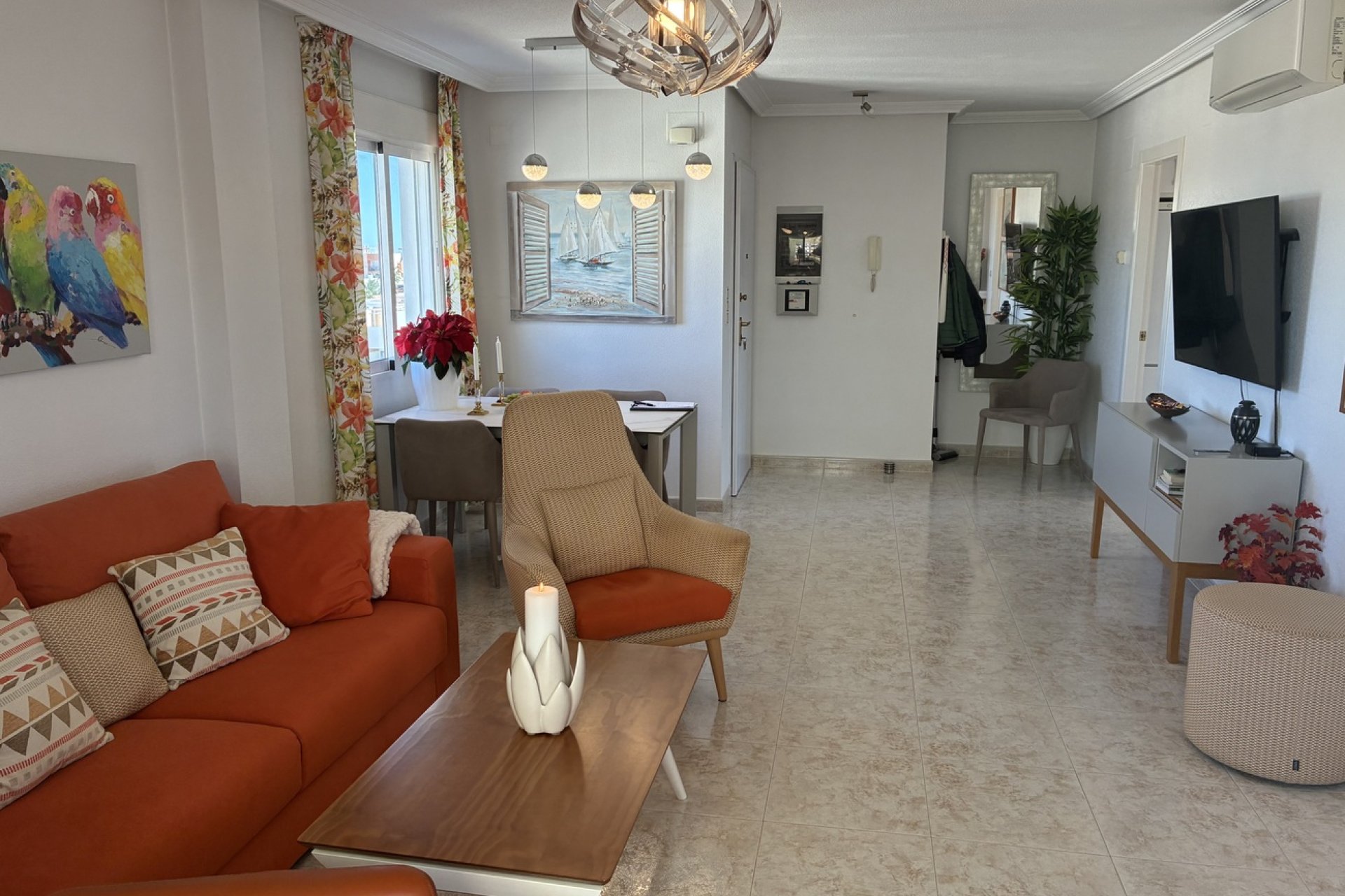 Herverkoop - Penthouse Penthouse -
Orihuela Costa - Los Dolses
