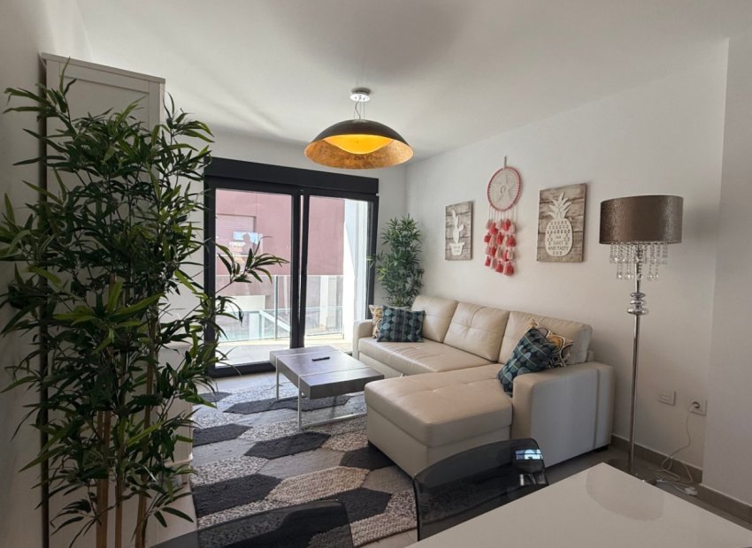 Herverkoop - Penthouse -
Pilar de la Horadada - Costa Blanca Sur