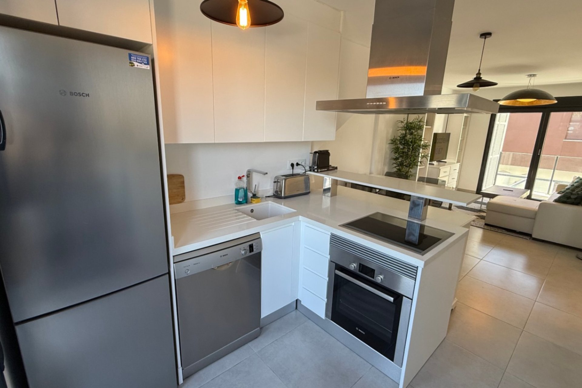 Herverkoop - Penthouse -
Pilar de la Horadada - Costa Blanca Sur