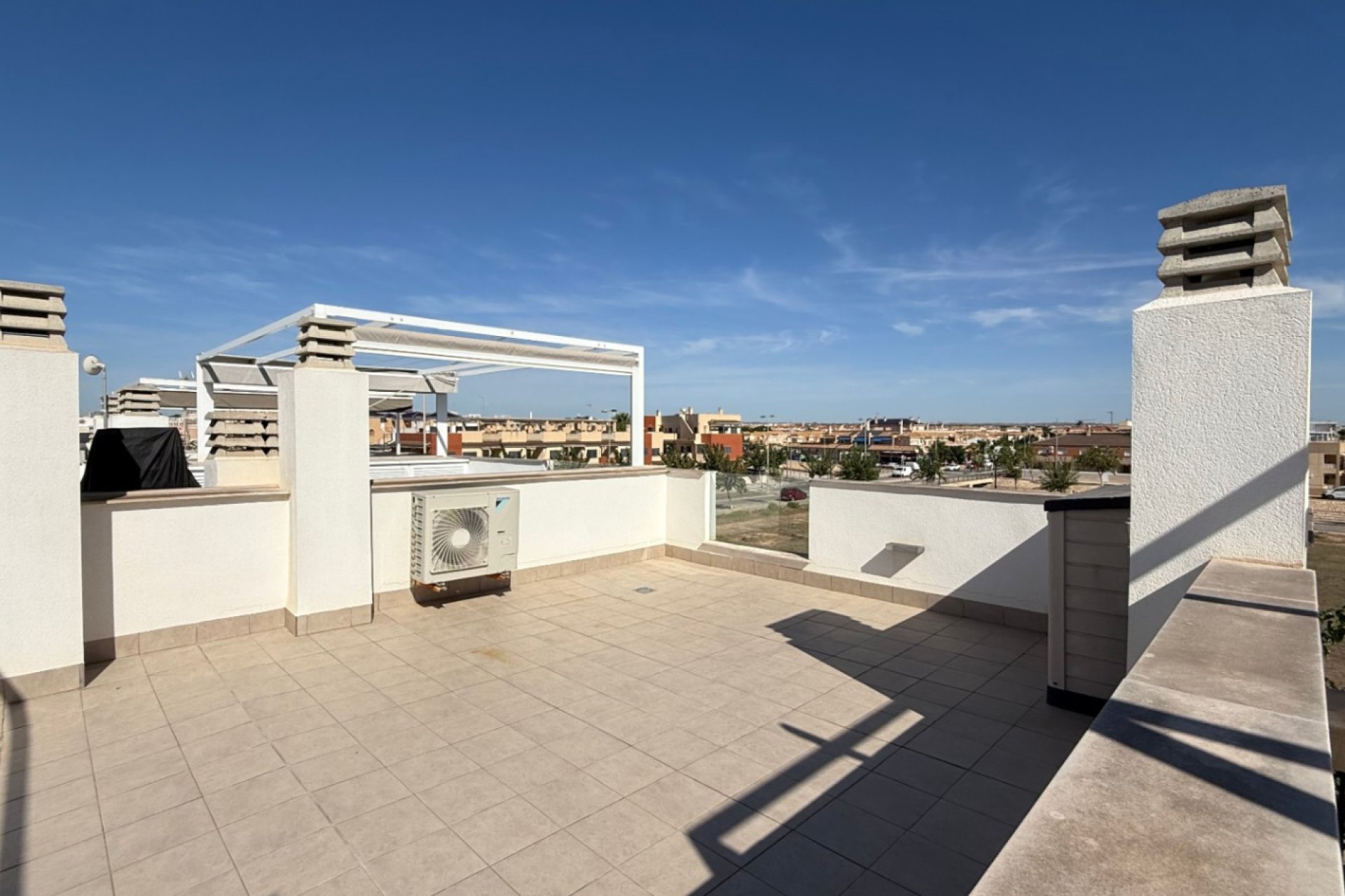 Herverkoop - Penthouse -
Pilar de la Horadada - Costa Blanca Sur