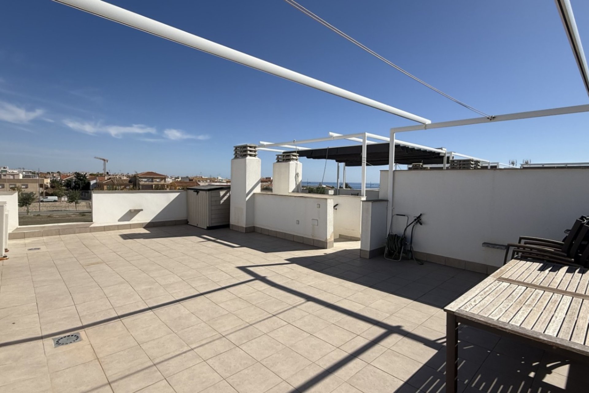 Herverkoop - Penthouse -
Pilar de la Horadada - Costa Blanca Sur