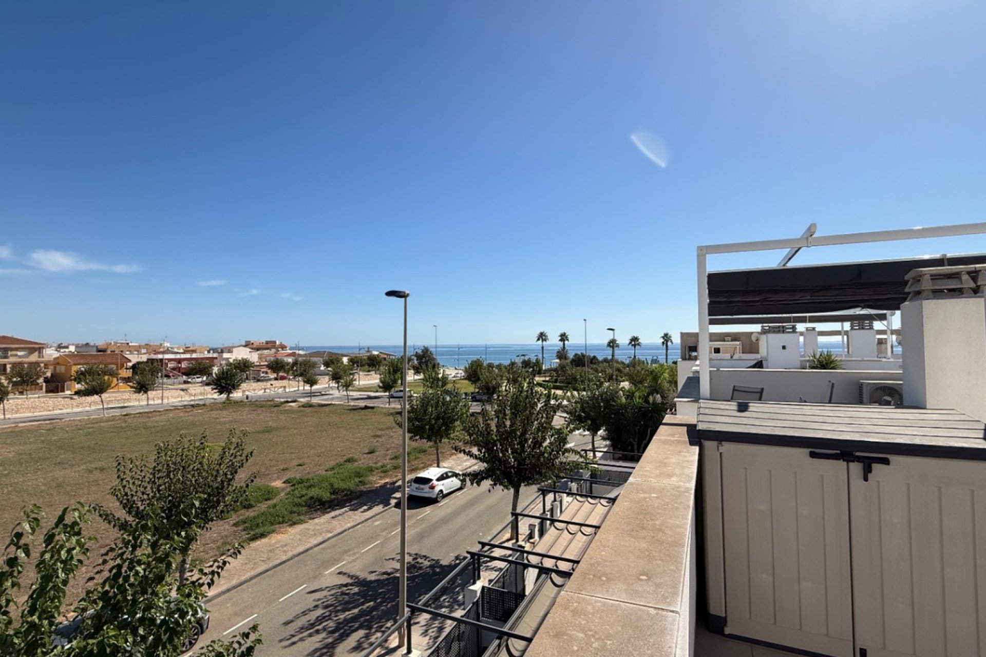 Herverkoop - Penthouse -
Pilar de la Horadada - Costa Blanca Sur