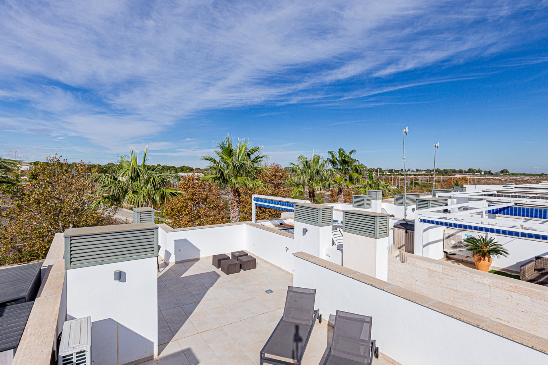 Herverkoop - Penthouse -
Pilar de la Horadada - Lo Romero Golf