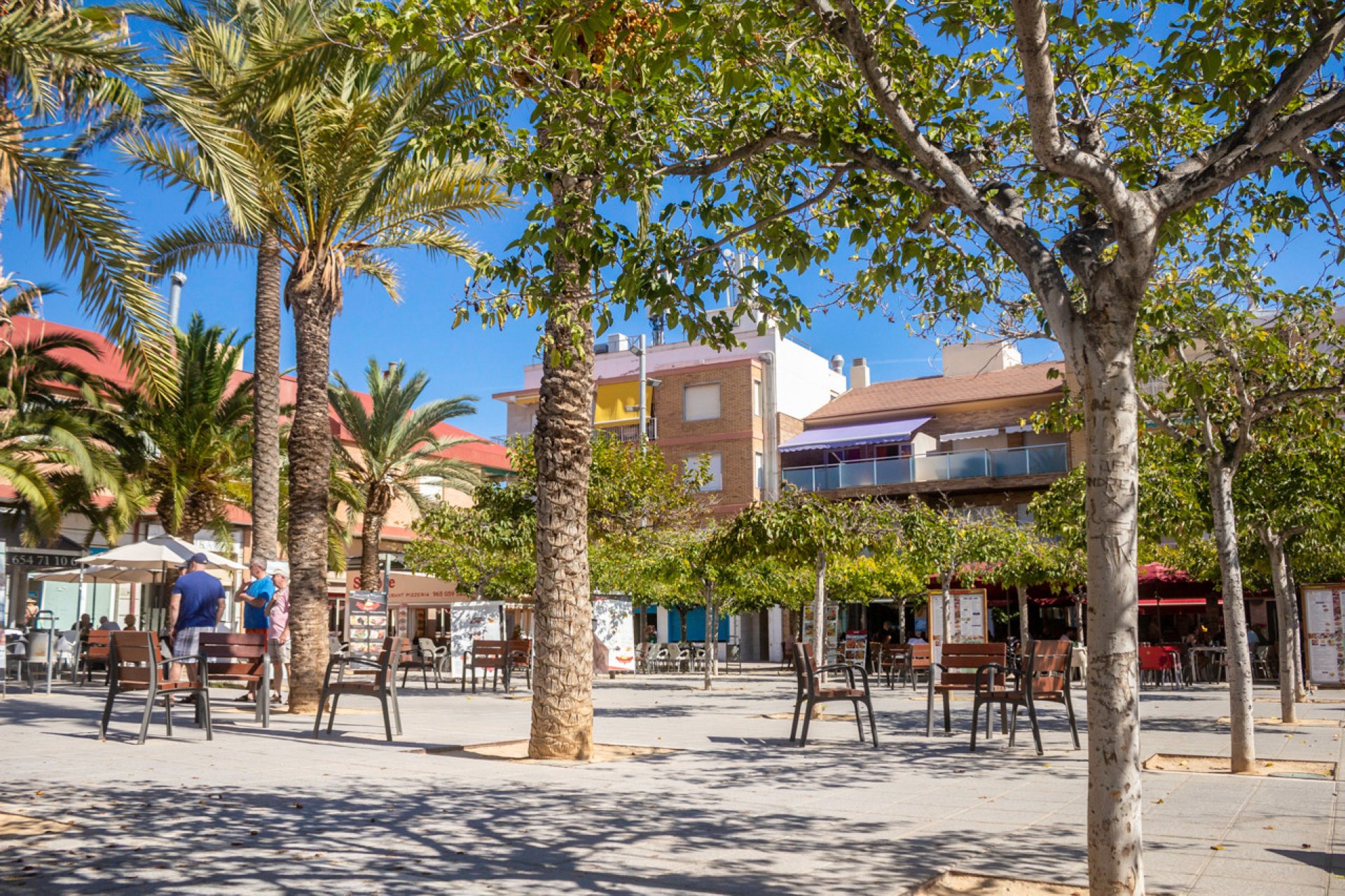 Herverkoop - Penthouse -
Pilar de la Horadada - Lo Romero Golf