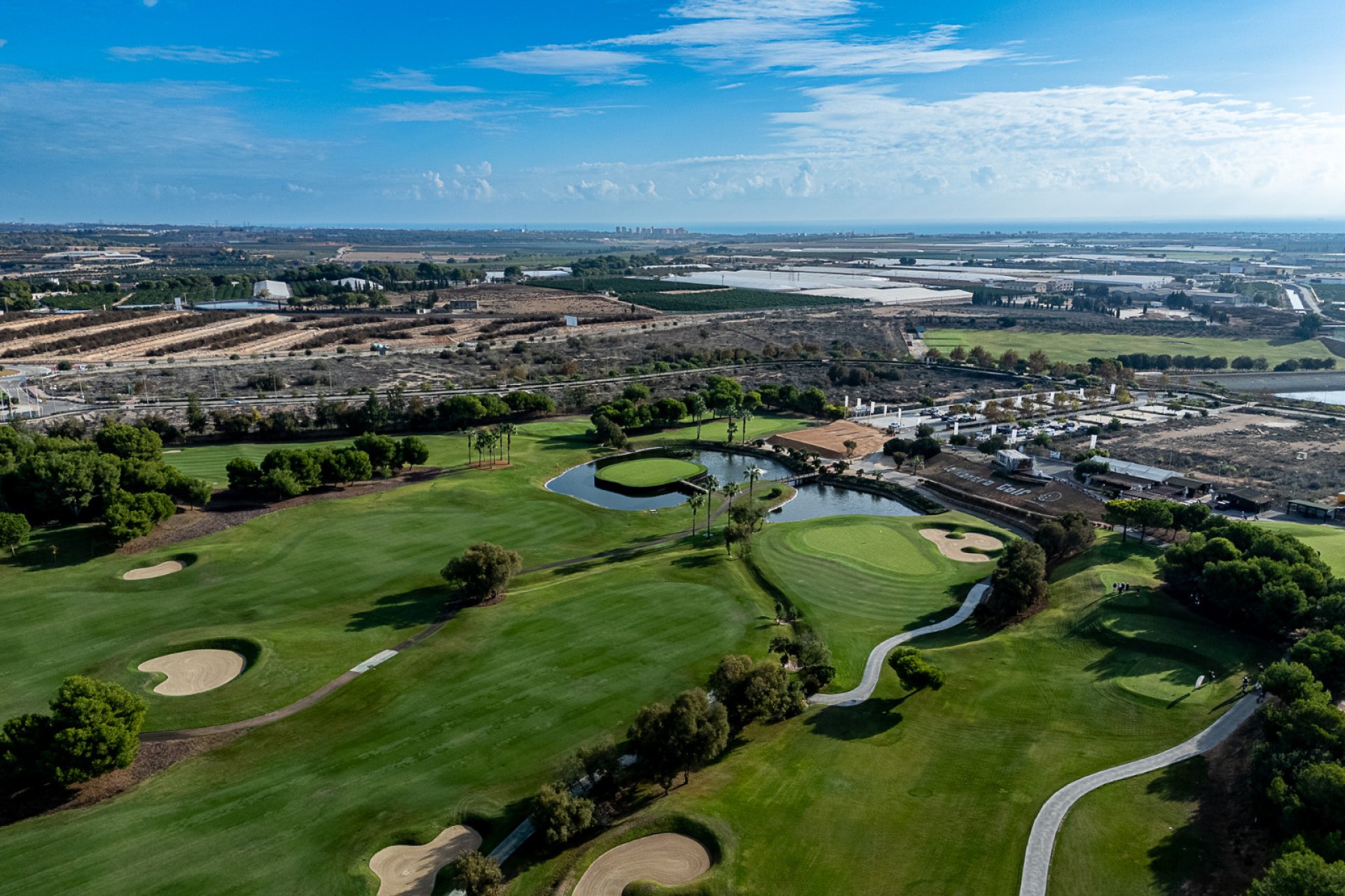 Herverkoop - Penthouse -
Pilar de la Horadada - Lo Romero Golf