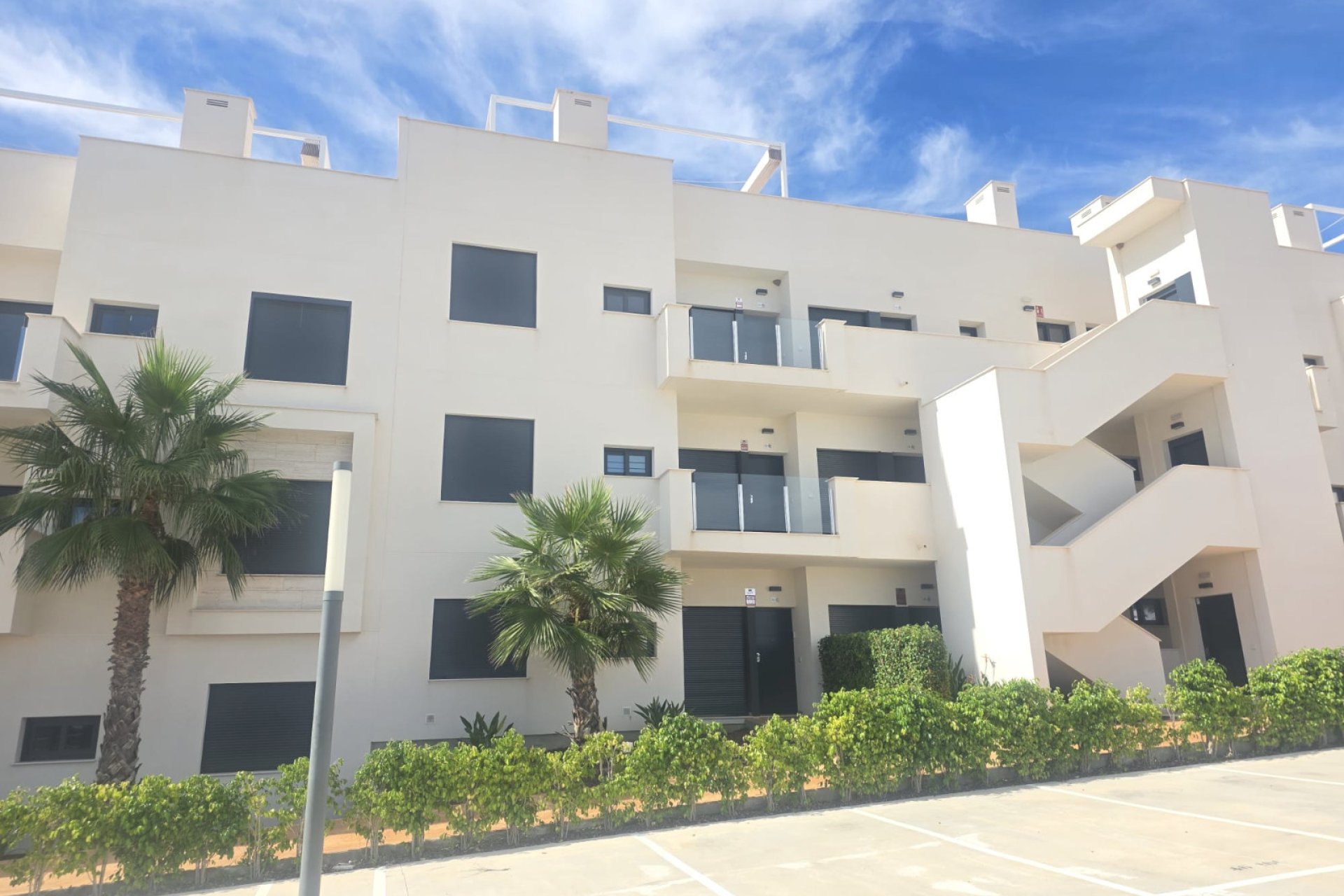 Herverkoop - Penthouse -
Pilar de la Horadada - Lo Romero Golf
