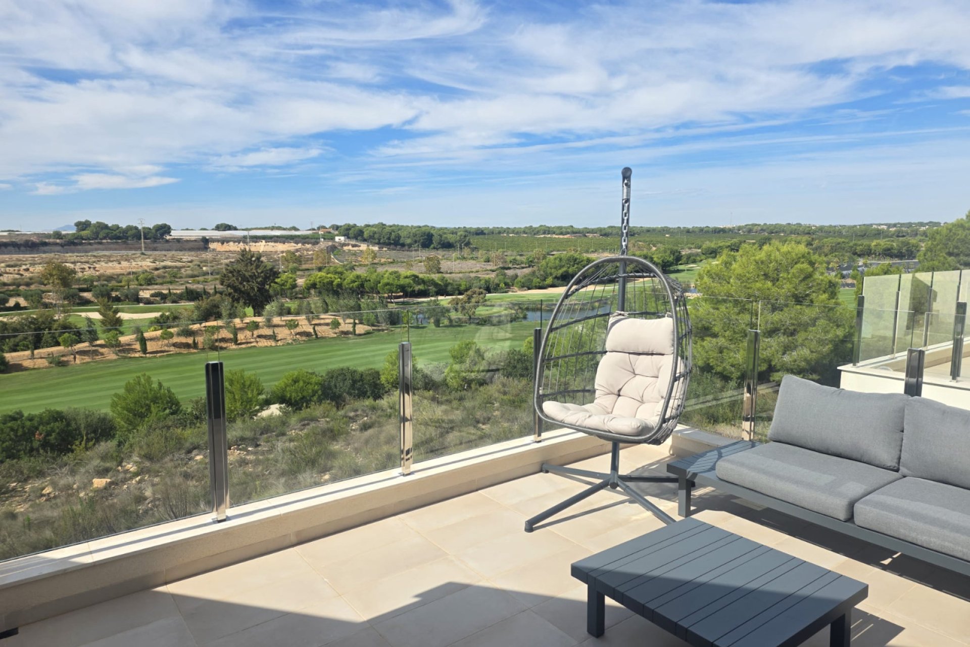 Herverkoop - Penthouse -
Pilar de la Horadada - Lo Romero Golf