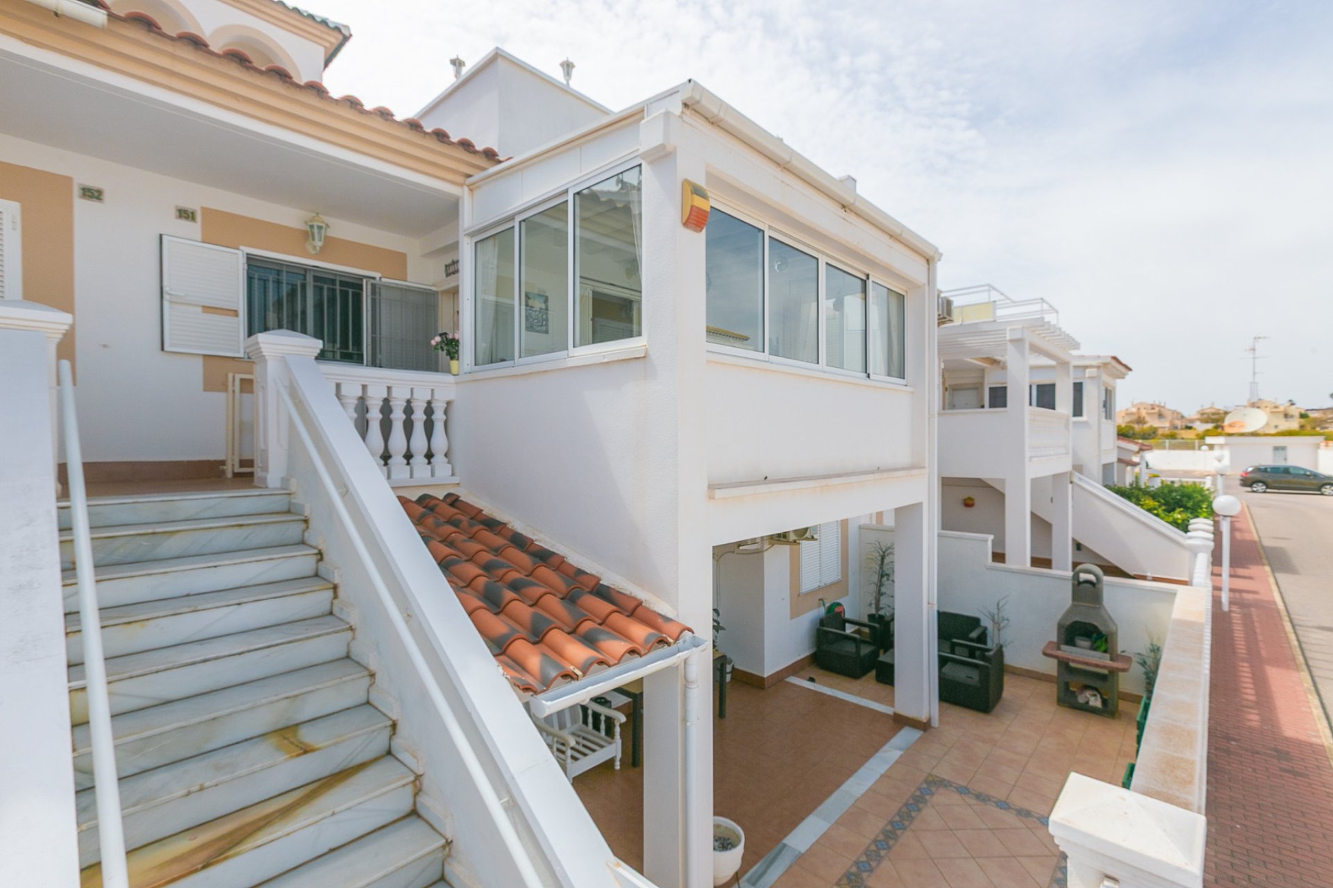 Herverkoop - Penthouse -
Playa Flamenca - Zenia Mar