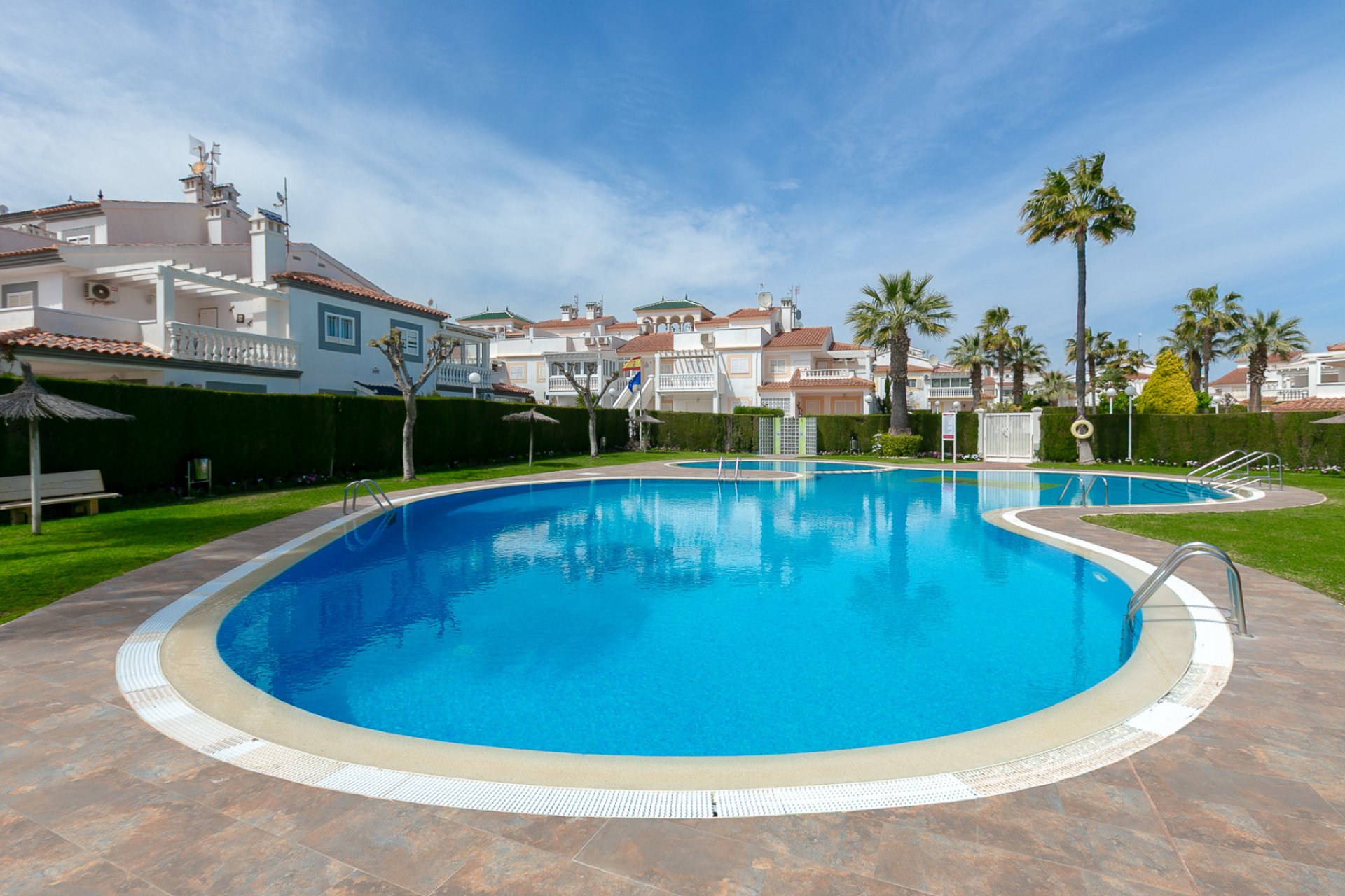 Herverkoop - Penthouse -
Playa Flamenca - Zenia Mar