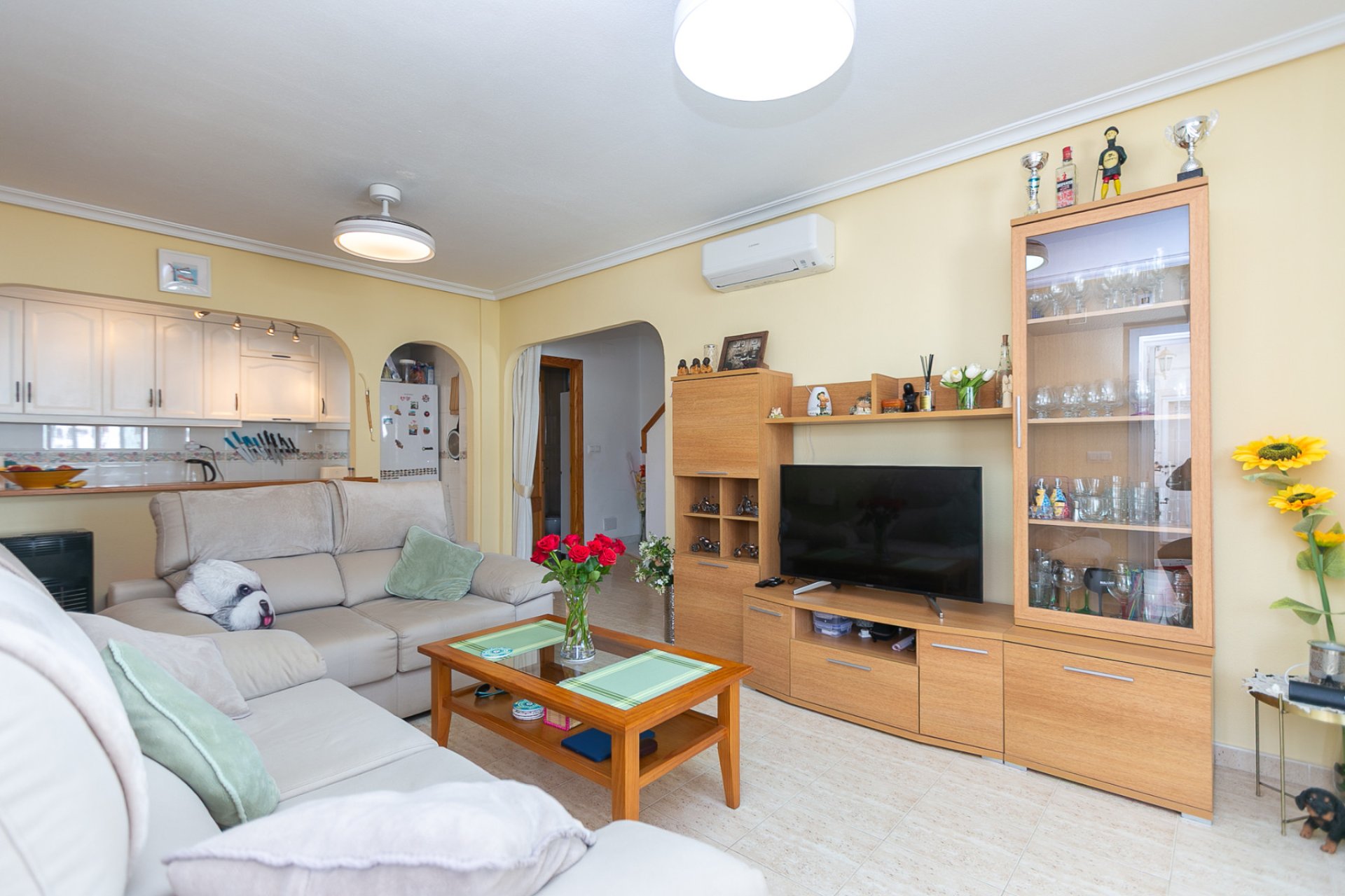 Herverkoop - Penthouse -
Playa Flamenca - Zenia Mar