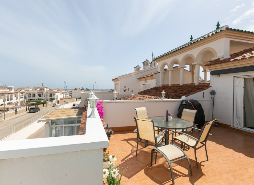 Herverkoop - Penthouse -
Playa Flamenca - Zenia Mar