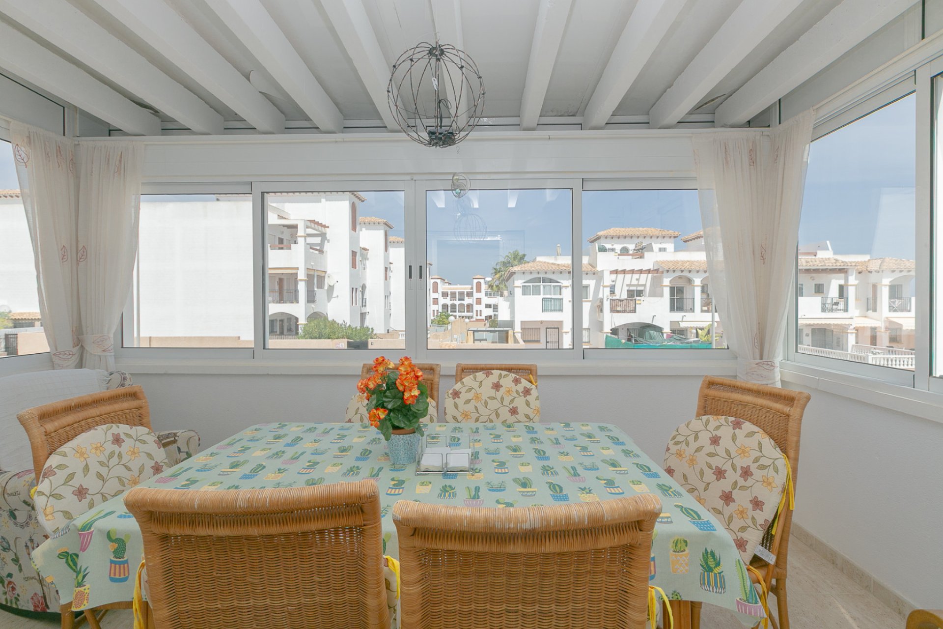 Herverkoop - Penthouse -
Playa Flamenca - Zenia Mar